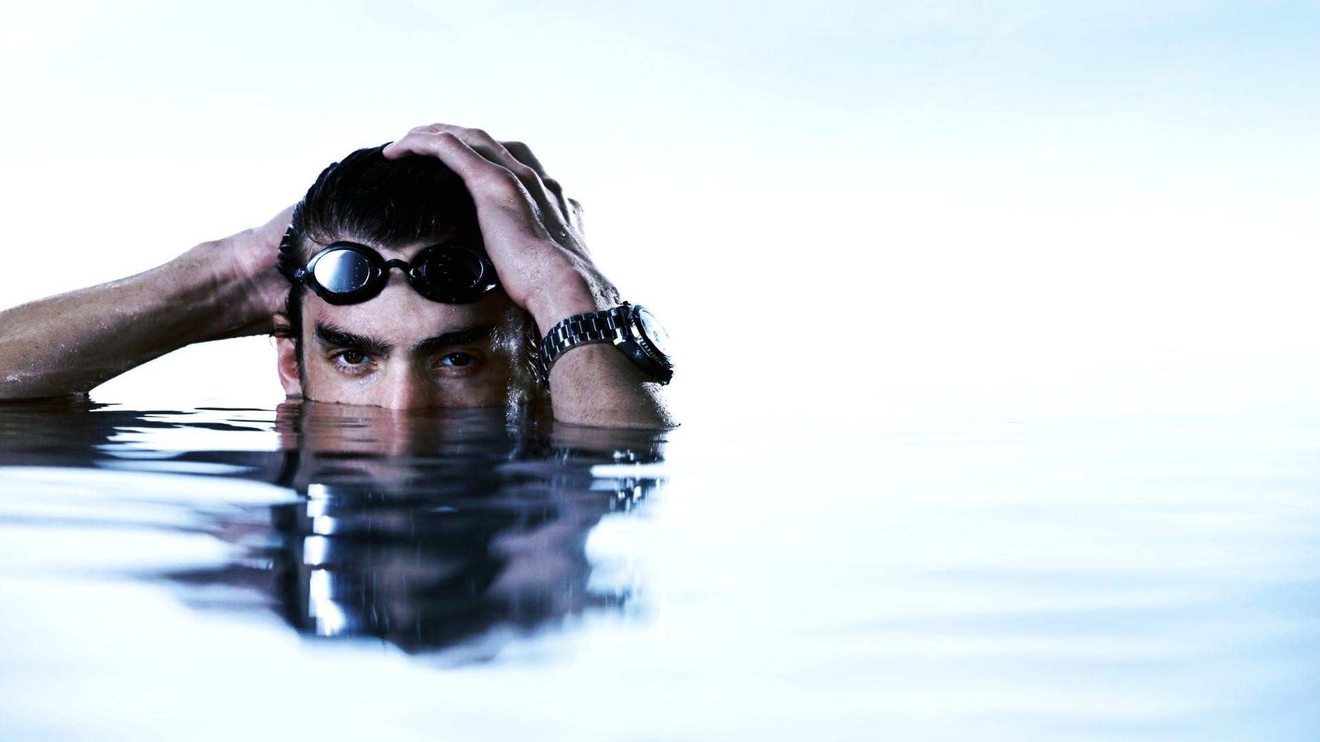 Michael Phelps, Wallpaper gallery, Extensive collection, Wide variety, 1920x1080 Full HD Desktop