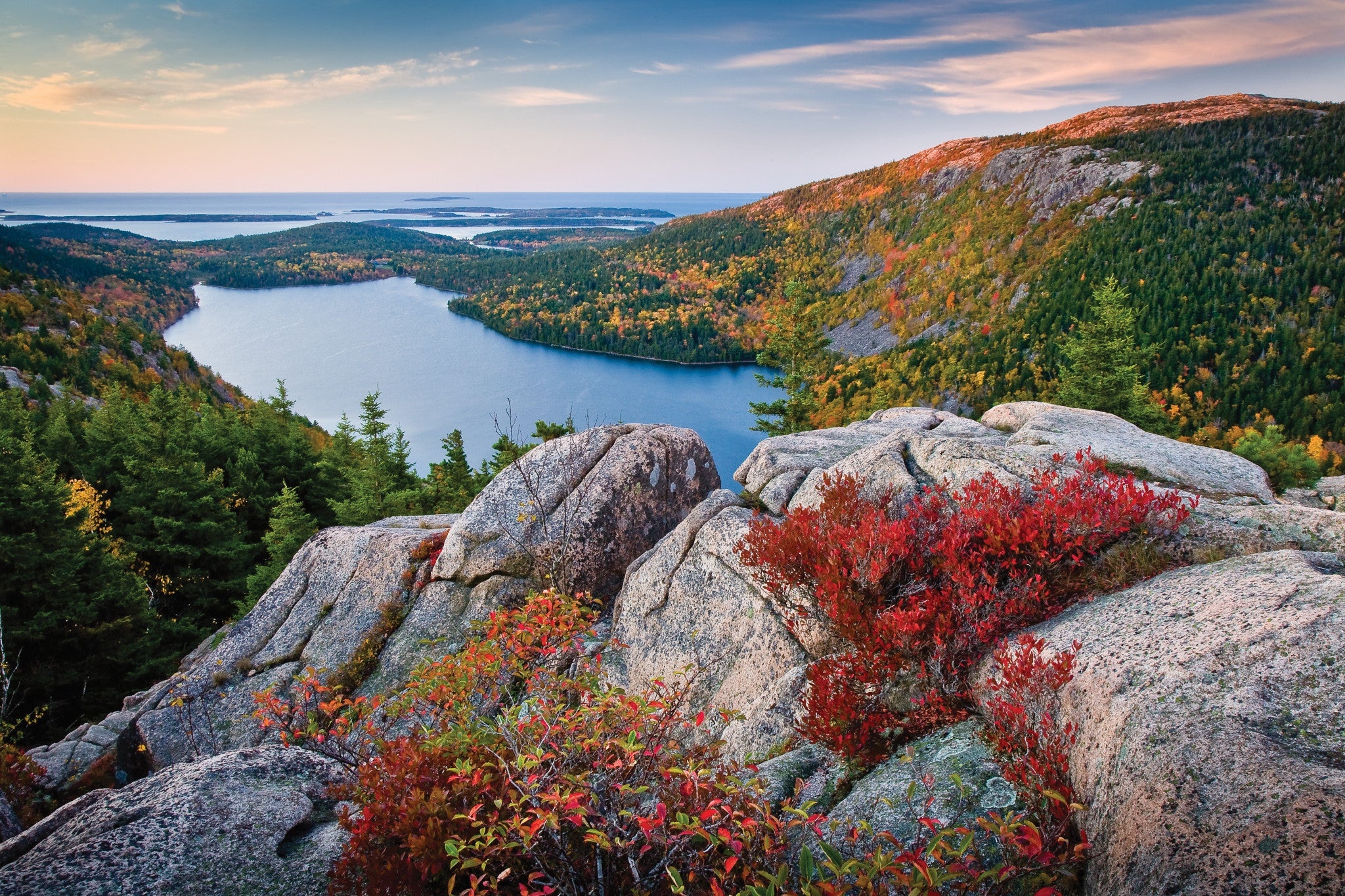 Acadia National Park, One of the best, National parks, Outdoor enthusiasts, 2050x1370 HD Desktop