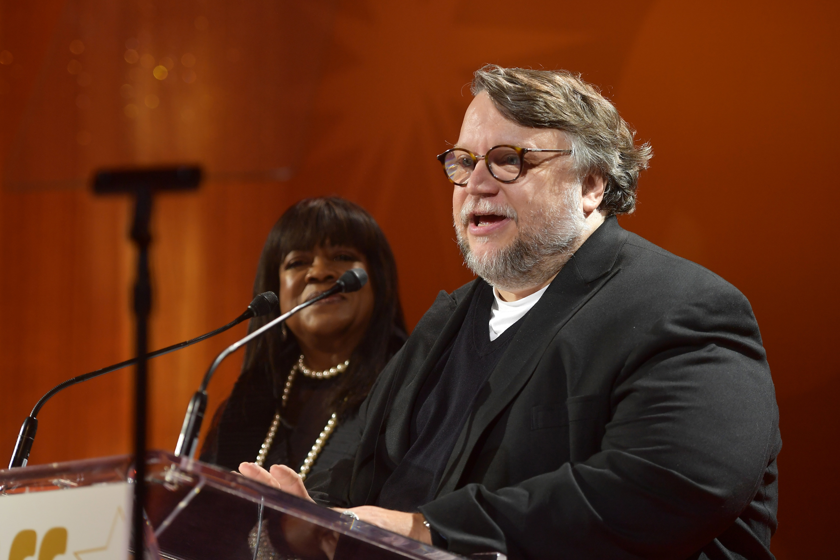 Guillermo del Toro, Cabinet of Curiosities, Netflix anthology, Cast, 3200x2140 HD Desktop