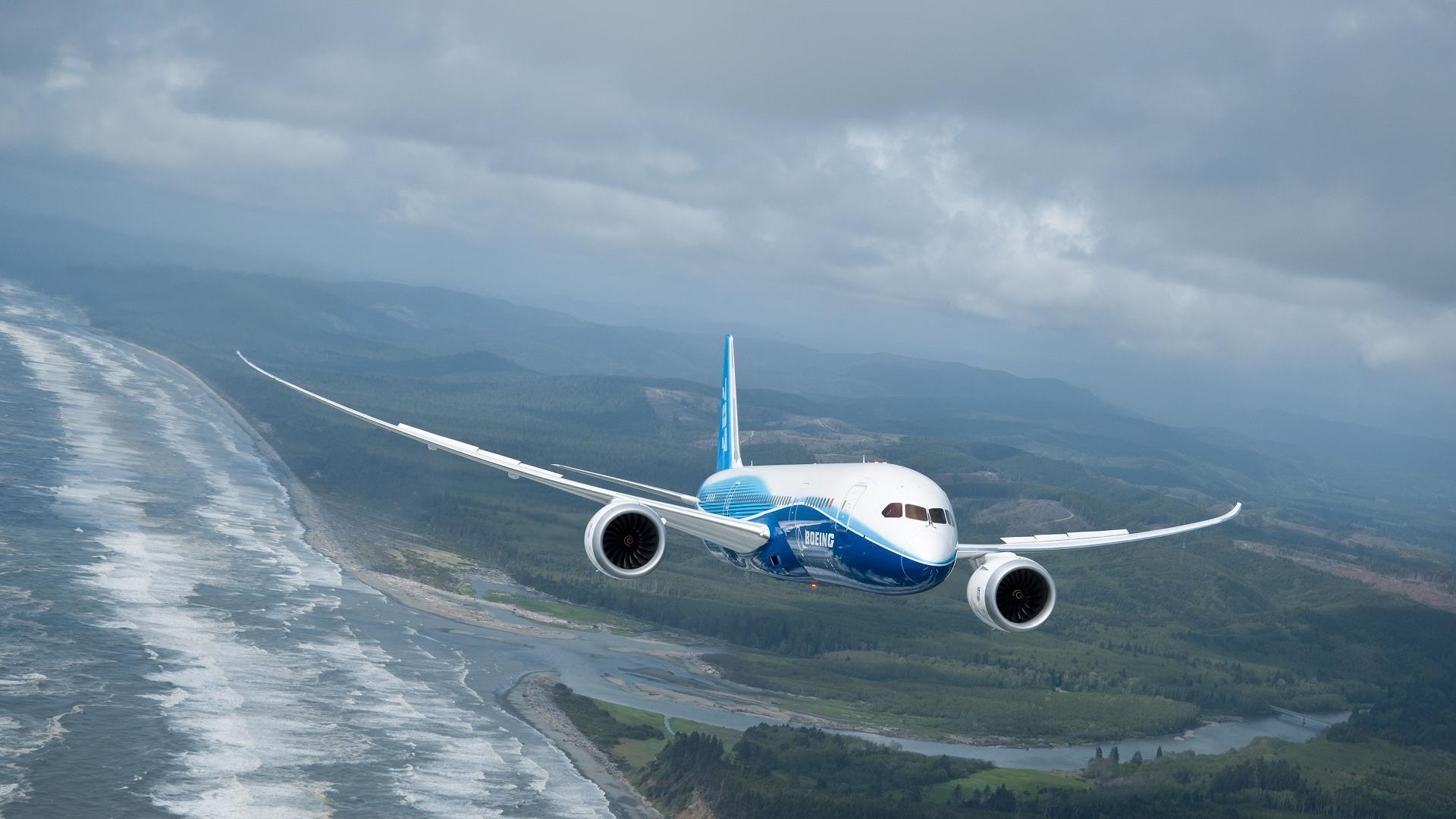 Boeing wallpapers, High-quality images, collection, Customize your device, 1920x1080 Full HD Desktop