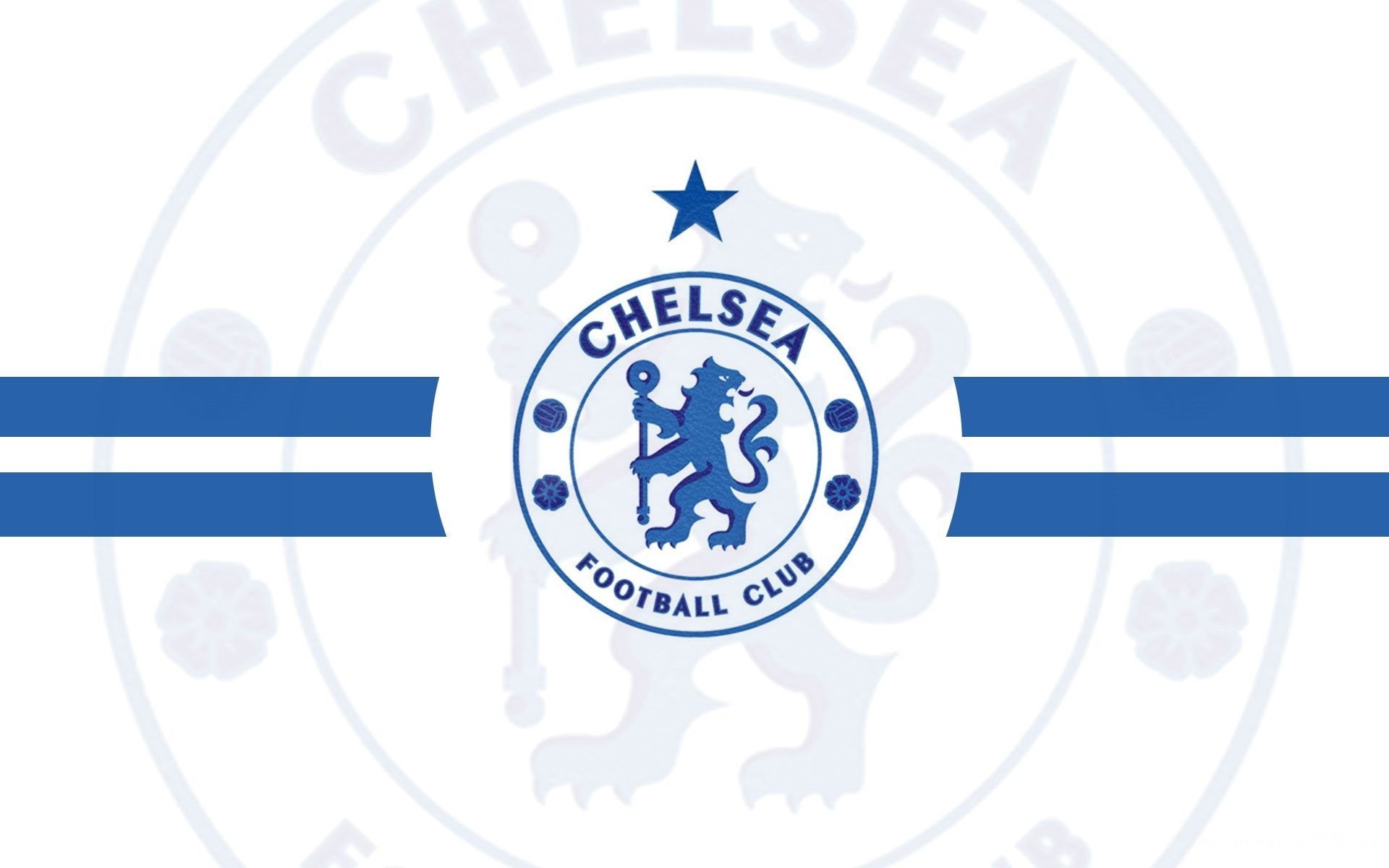 Chelsea: The club has won six league titles, eight FA Cups, five League Cups, and four FA Community Shields. 1920x1200 HD Wallpaper.