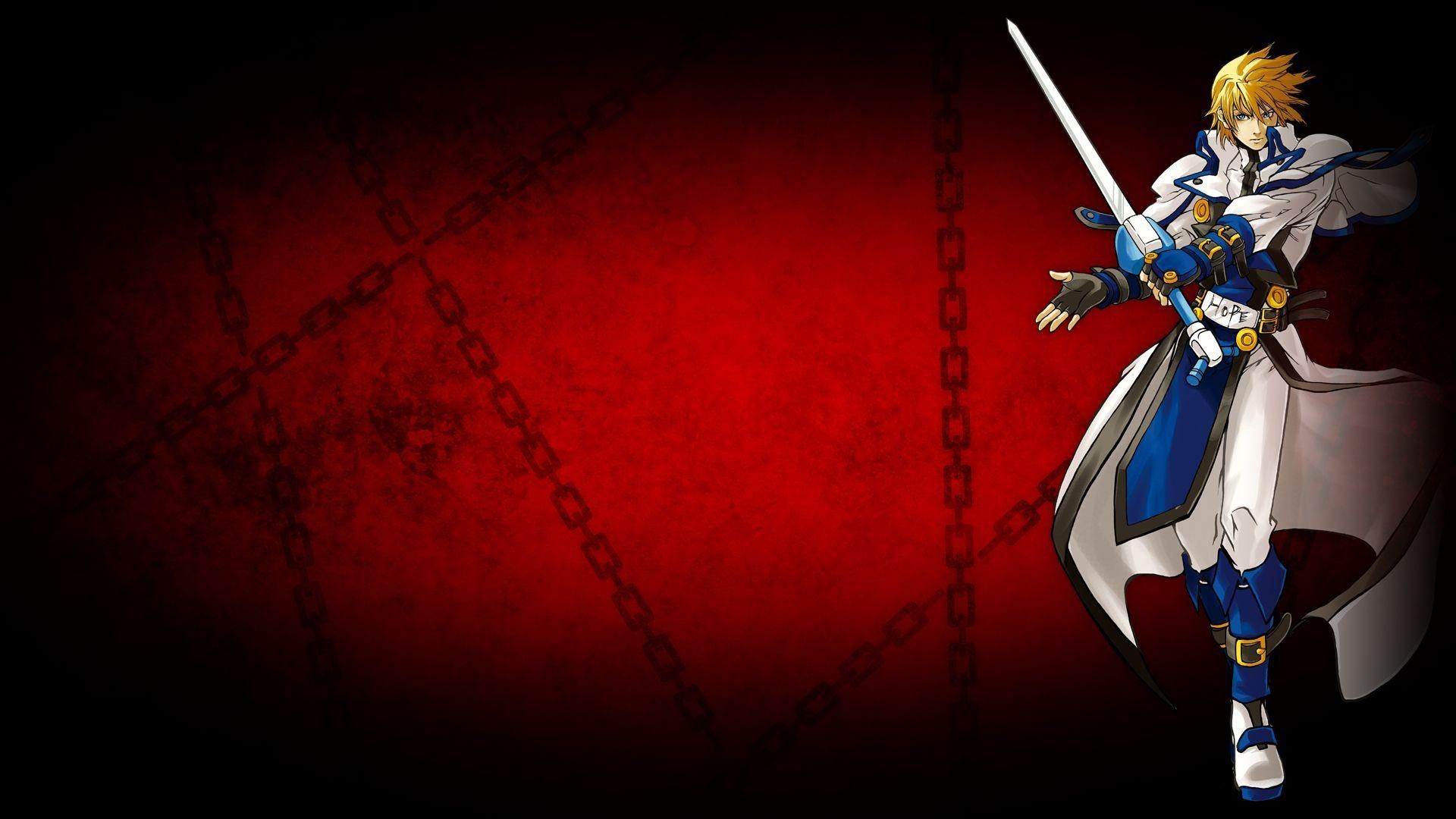 Guilty Gear XX, Accent Core Plus R, High-definition gameplay, Anime fighting game wallpapers, 1920x1080 Full HD Desktop