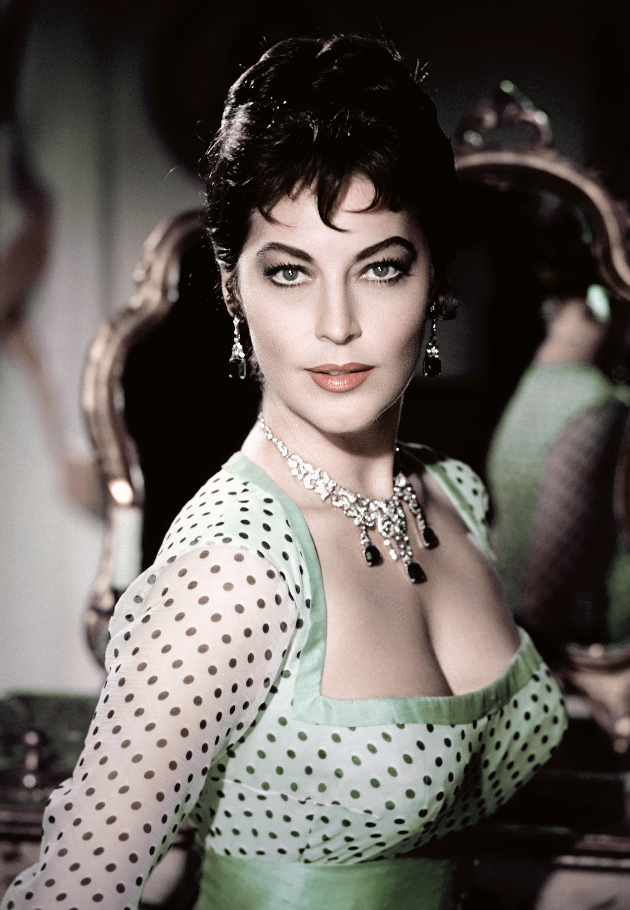 Ava Gardner, Posted by Ethan Walker, 2080x3000 HD Phone