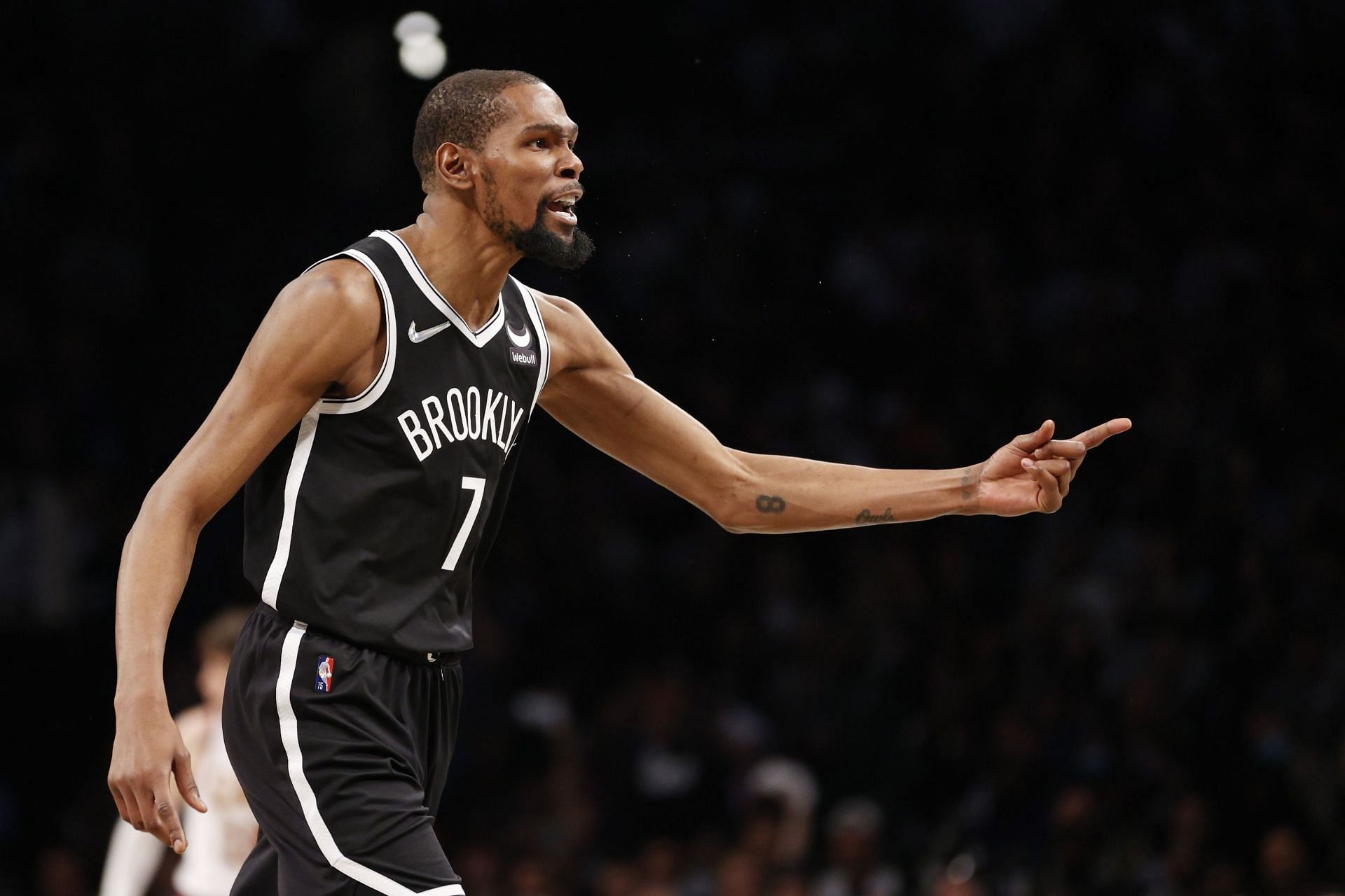 Brooklyn Nets, Open to keeping, Rival executives, Kevin Durant, 1920x1280 HD Desktop