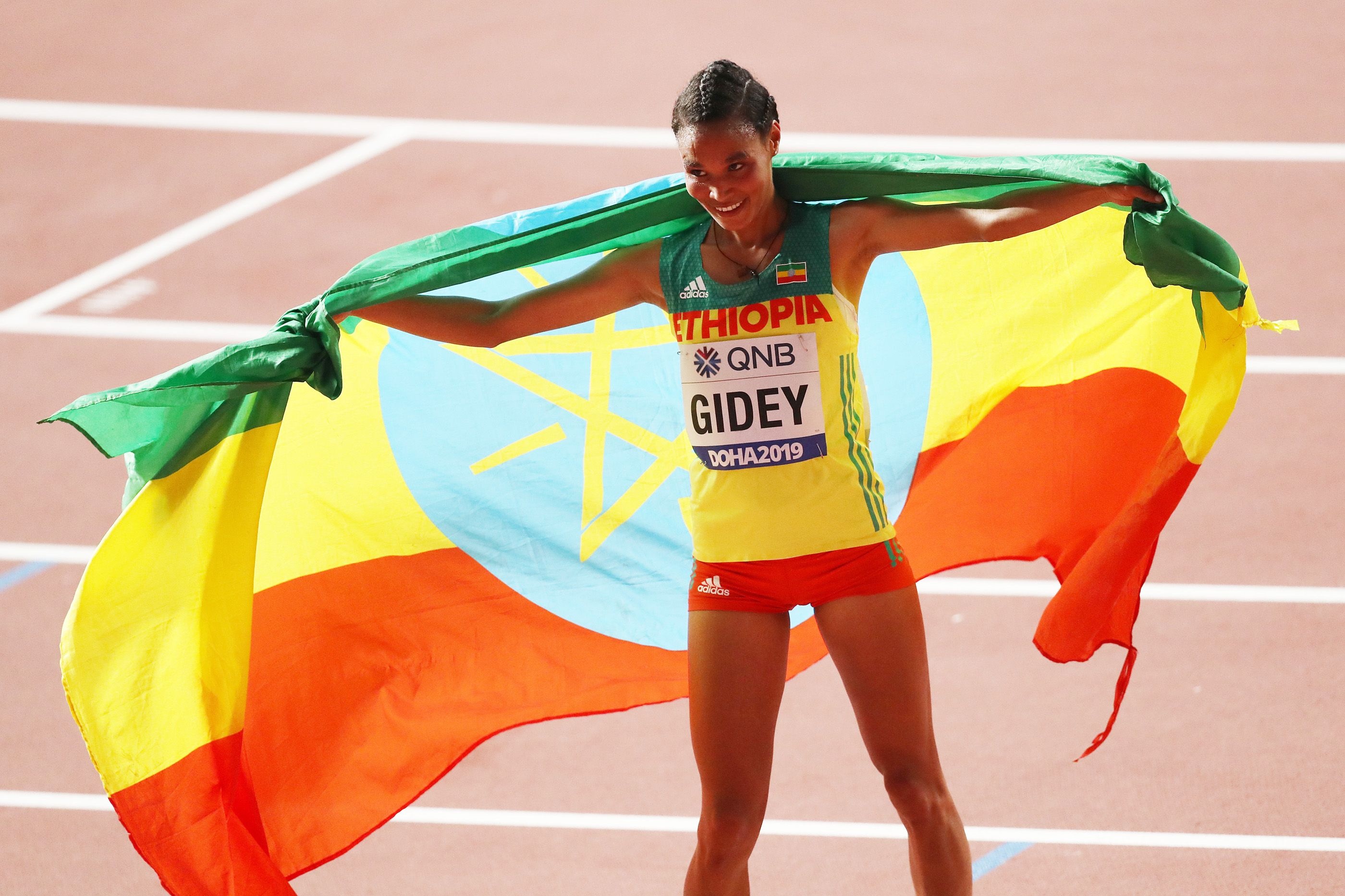 Women runners, Tigray region, Rising force, Conflict and uncertainty, 2800x1870 HD Desktop