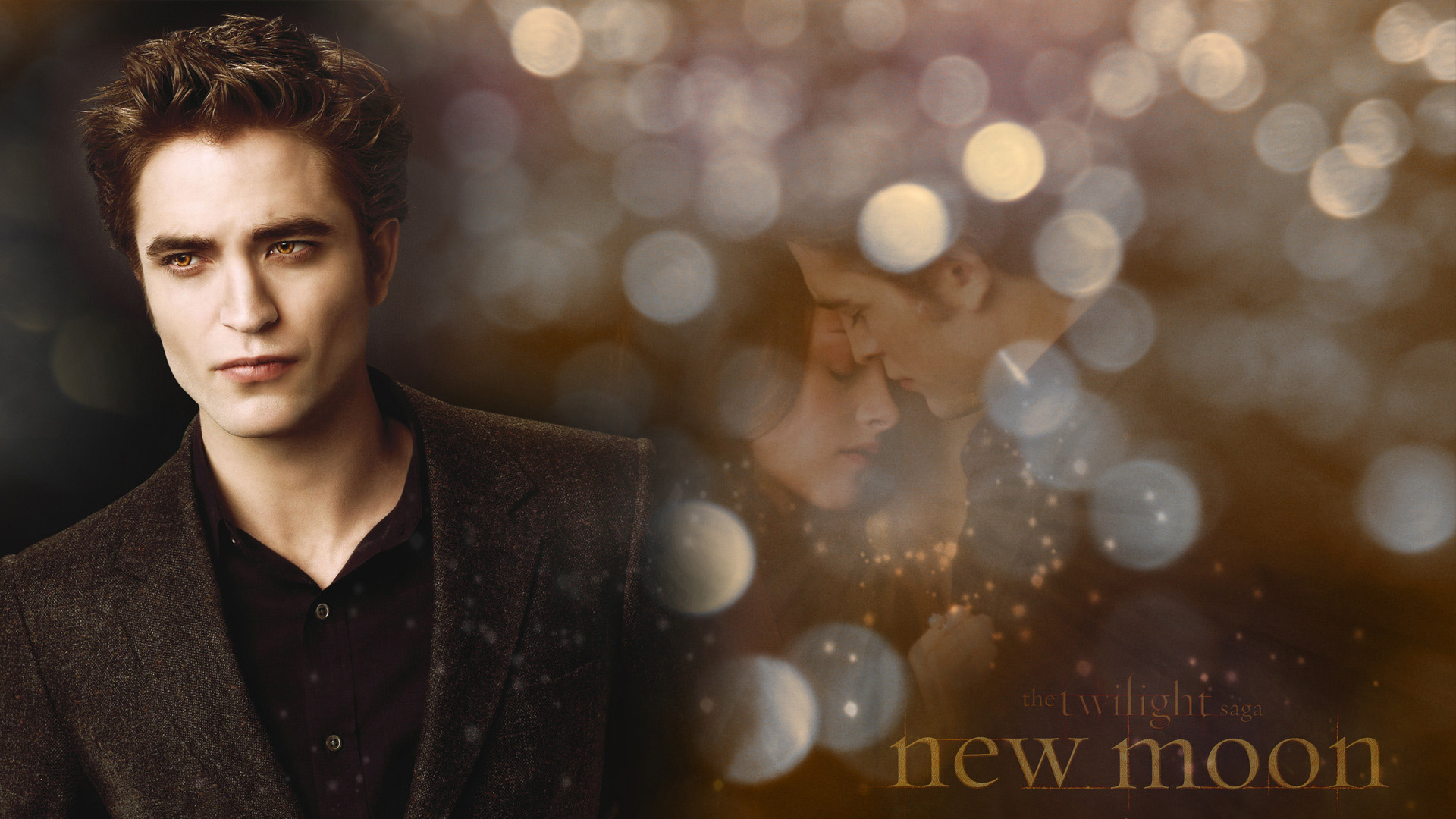 Edward Cullen, Twilight saga, Romantic vampire, Iconic character, 1920x1080 Full HD Desktop