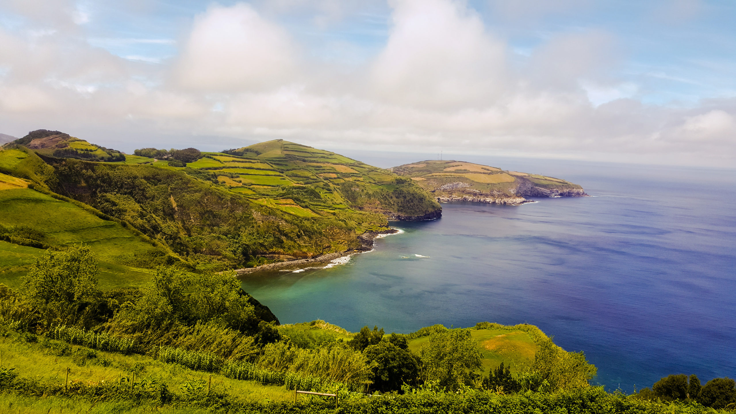 Free Azores images, Captivating beauty, Untouched paradise, Stunning landscapes, 2560x1440 HD Desktop