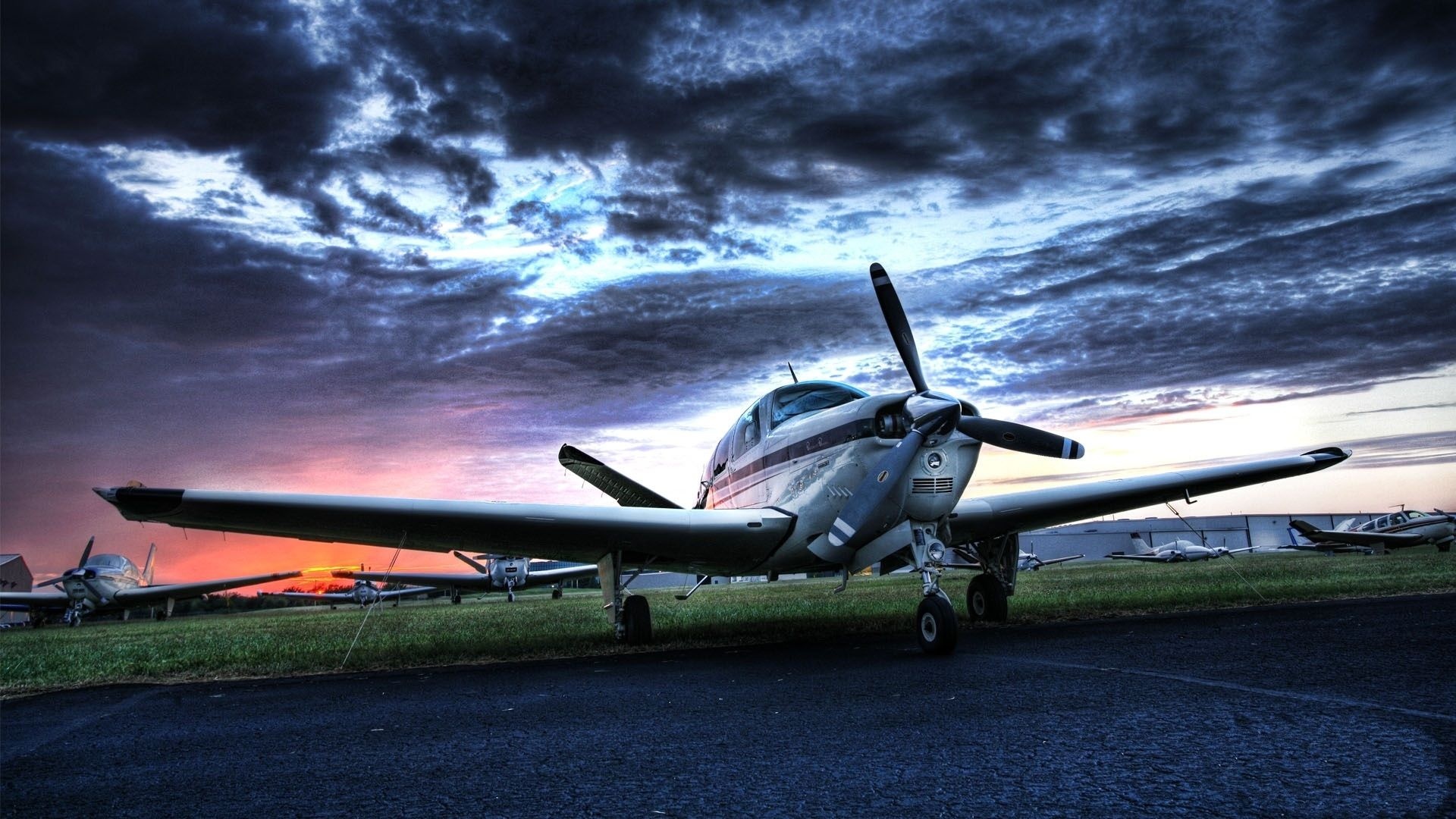 General aviation, HD wallpapers, Private aircraft, Flying enthusiasts, 1920x1080 Full HD Desktop