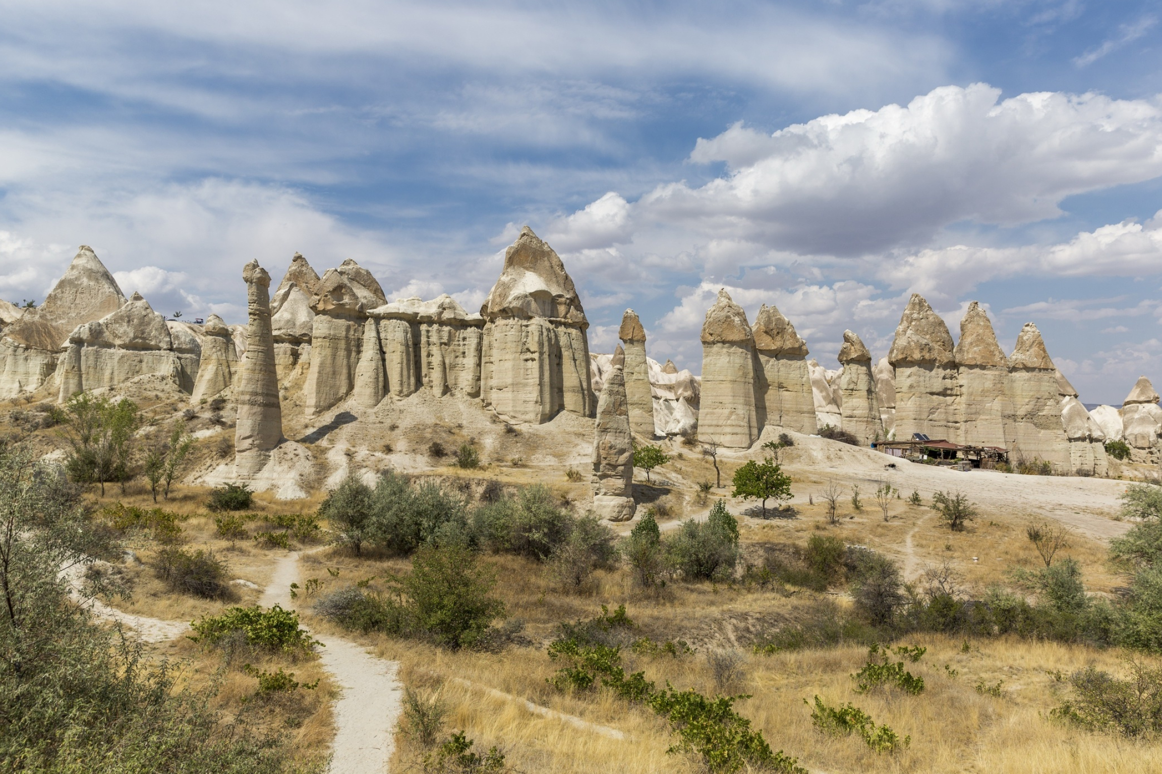 Goreme National Park, Cappadocia Turkey, Travels, Interesting Places, 2310x1540 HD Desktop