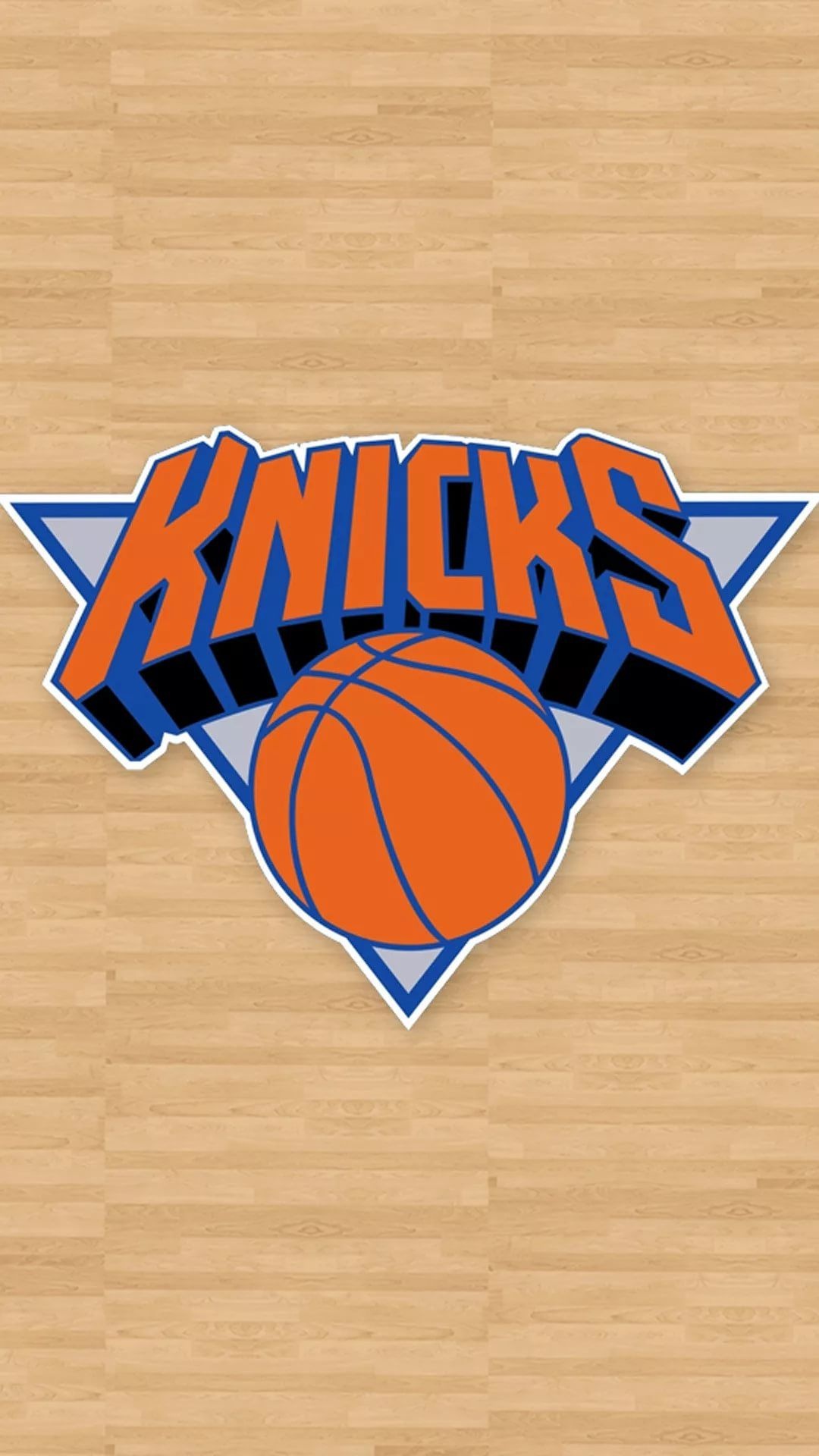 New York Knicks, Top backgrounds, Sports team, Wallpaper, 1080x1920 Full HD Phone