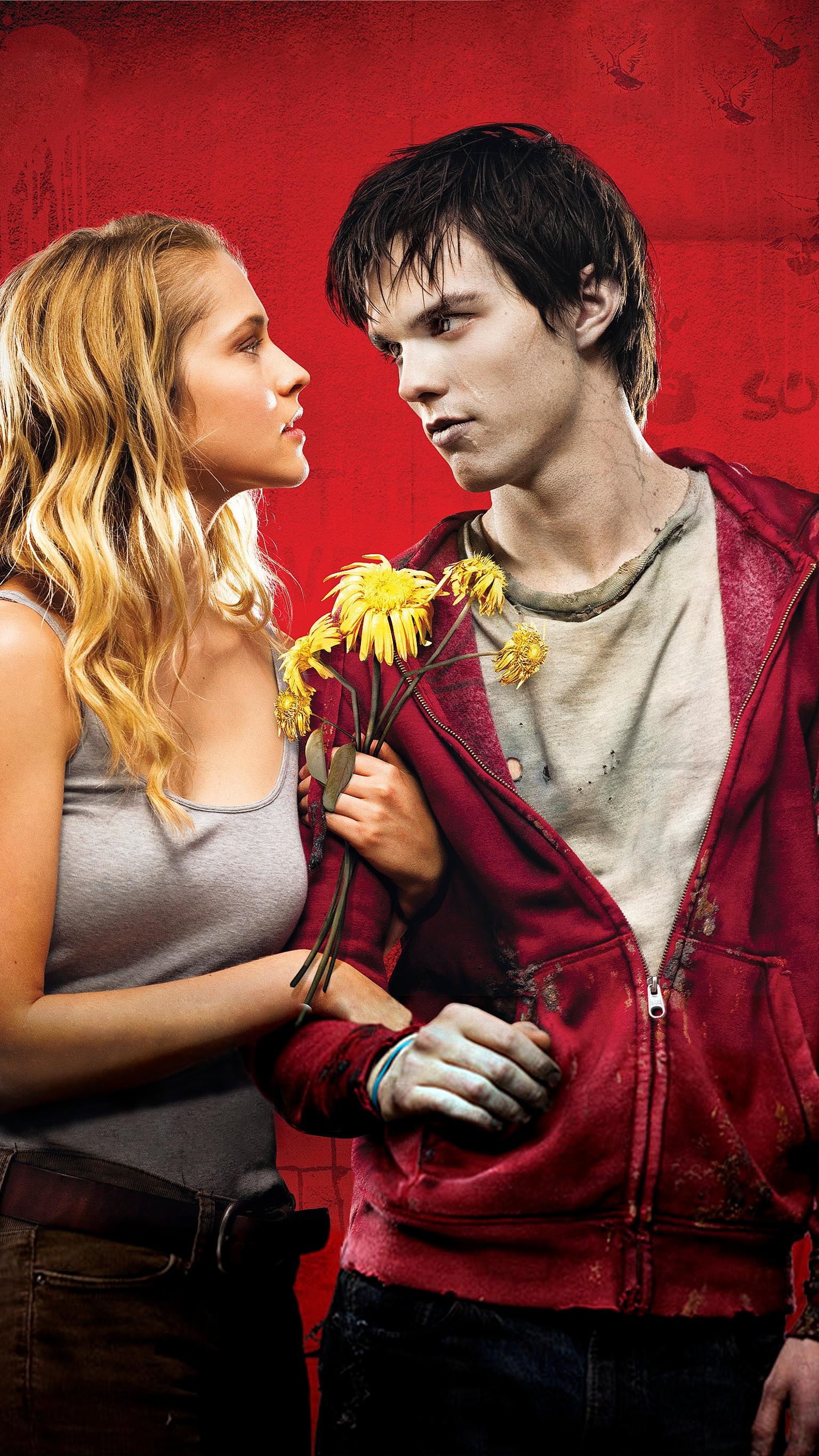 Warm Bodies, Top Free, Backgrounds, 1540x2740 HD Phone
