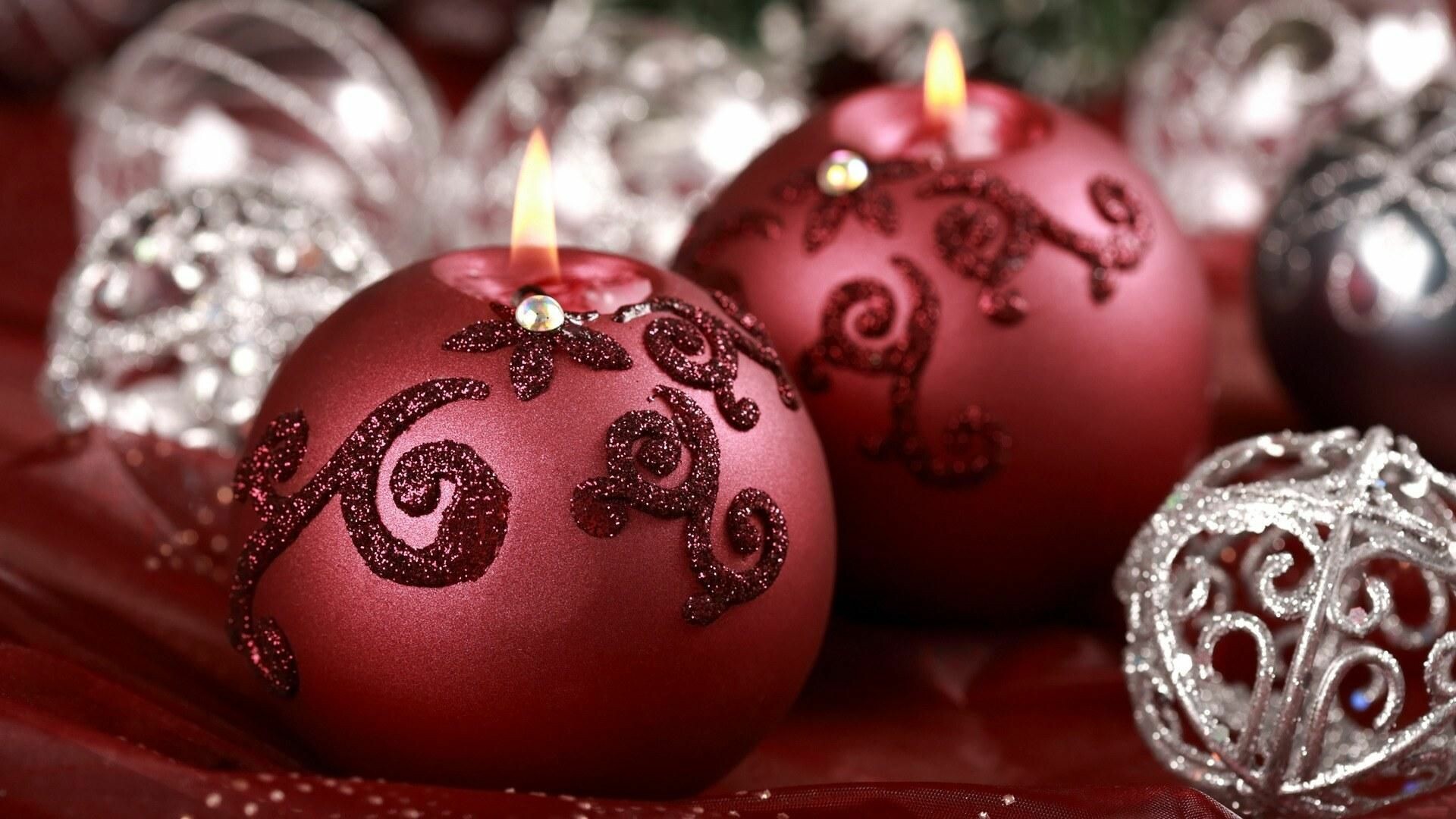 Decorations: A things used or serving to make something look more attractive. 1920x1080 Full HD Wallpaper.