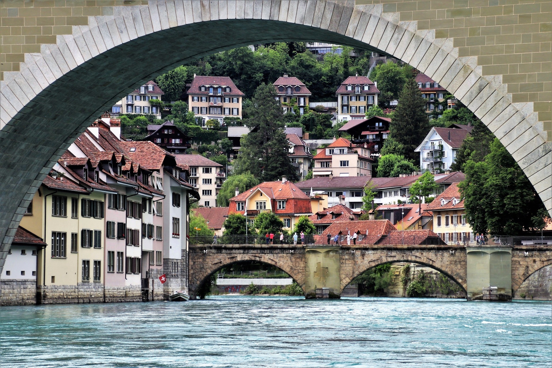 Bern Switzerland, Experience in Bern, Kevin Erasmus, 1920x1280 HD Desktop