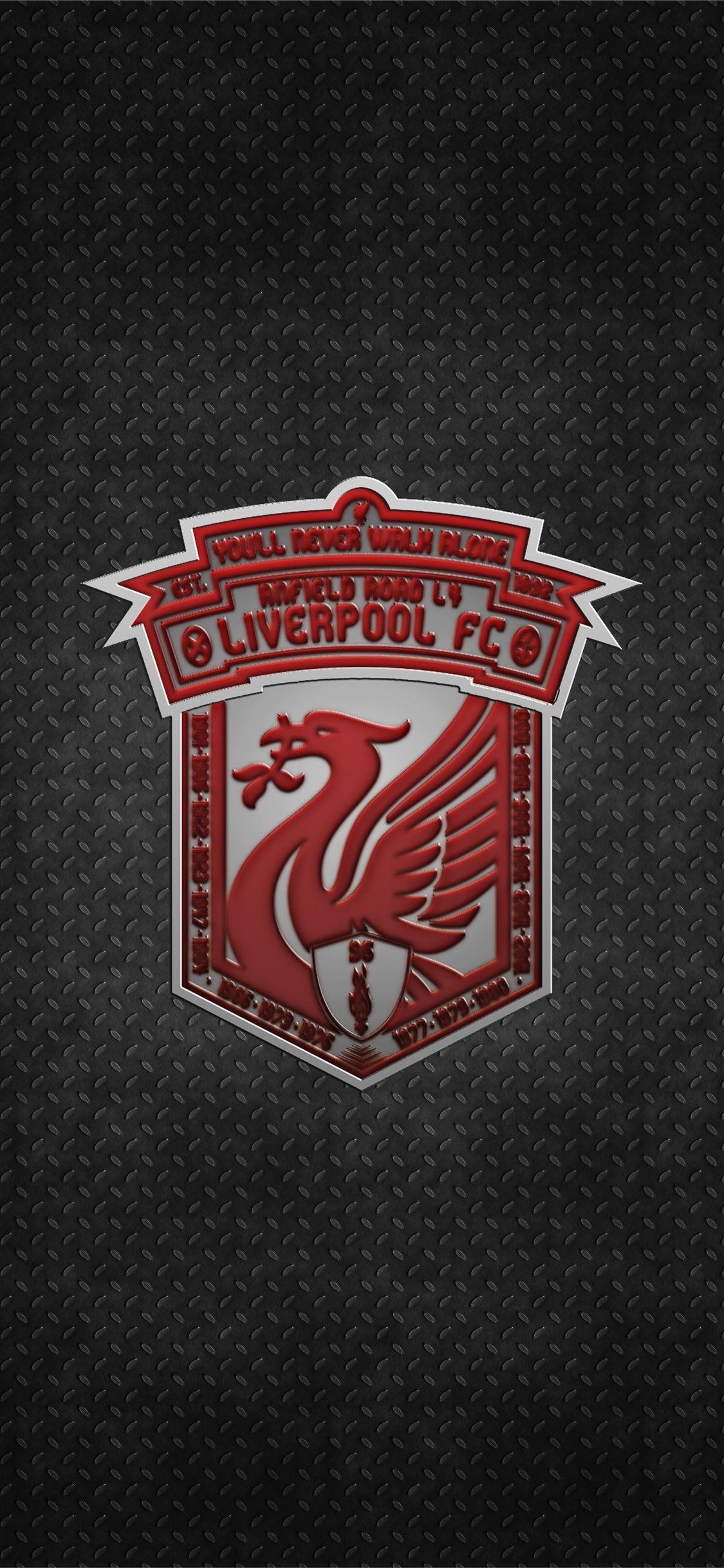 Liverpool FC, iPhone HD wallpapers, Reds' essence, Football love, 1130x2440 HD Phone