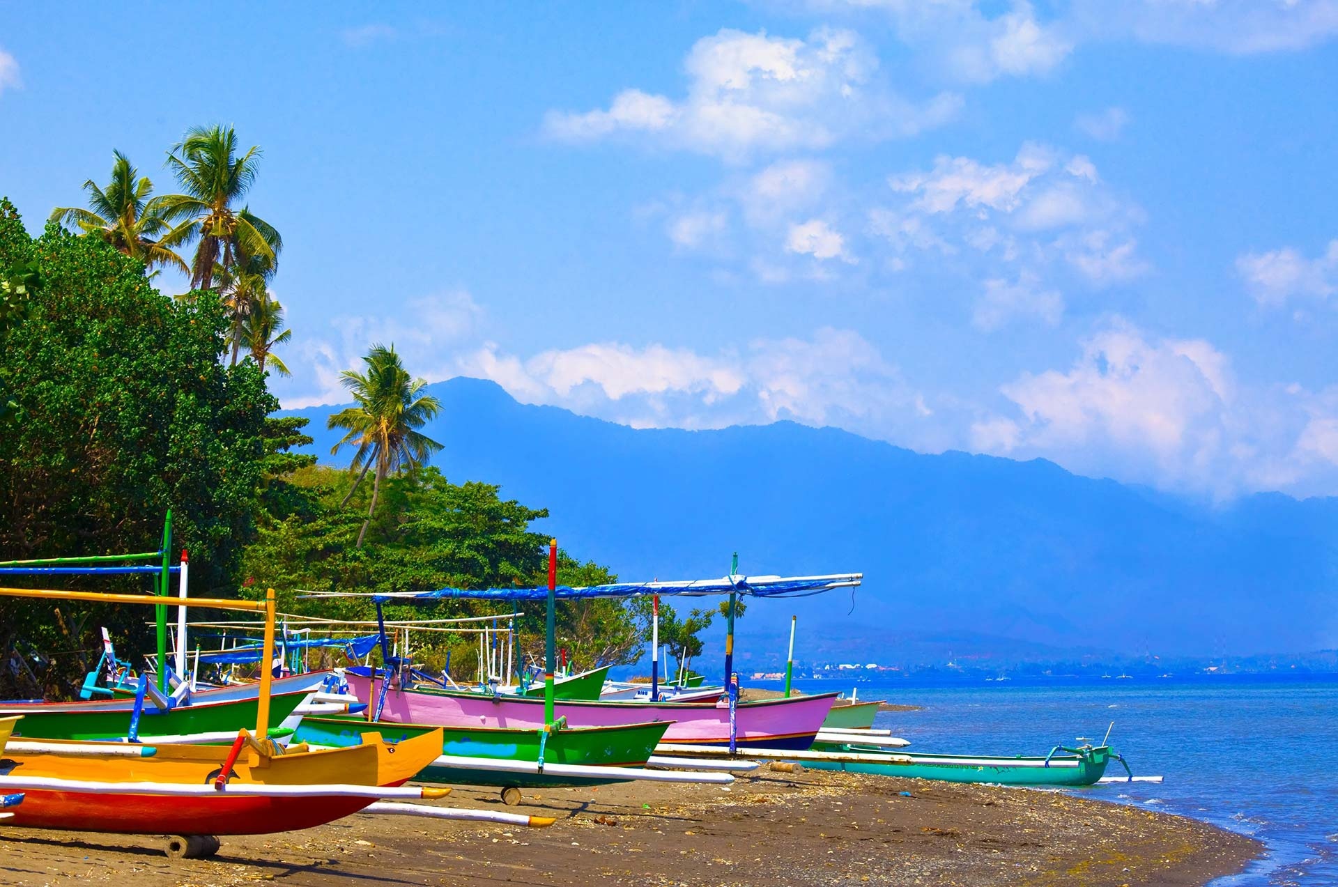 Bali paradise, Exotic beauty, Tropical charm, Dreamlike getaway, 1920x1280 HD Desktop