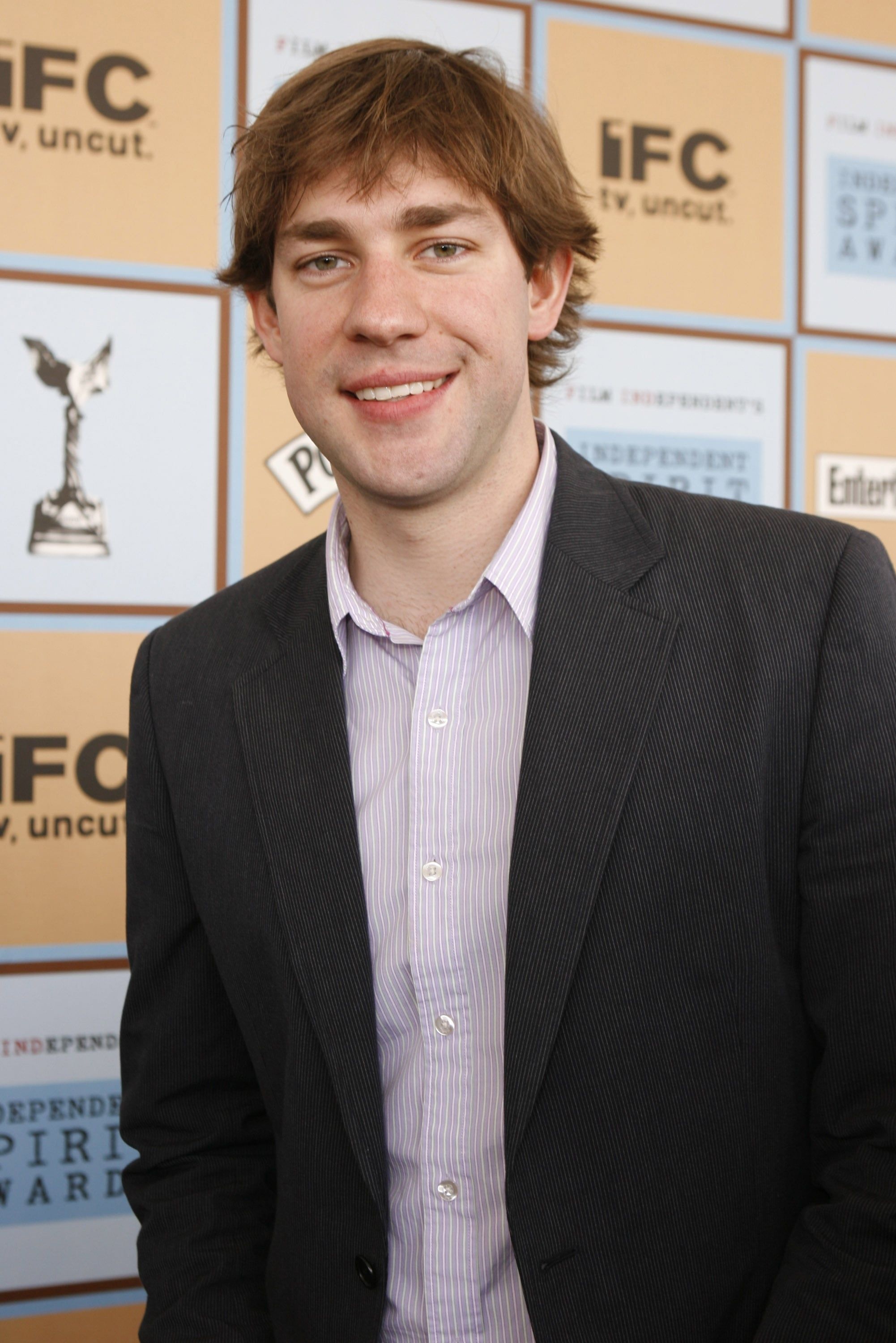 John Krasinski, Independent Spirit Awards, Young actor, 2010x3000 HD Handy