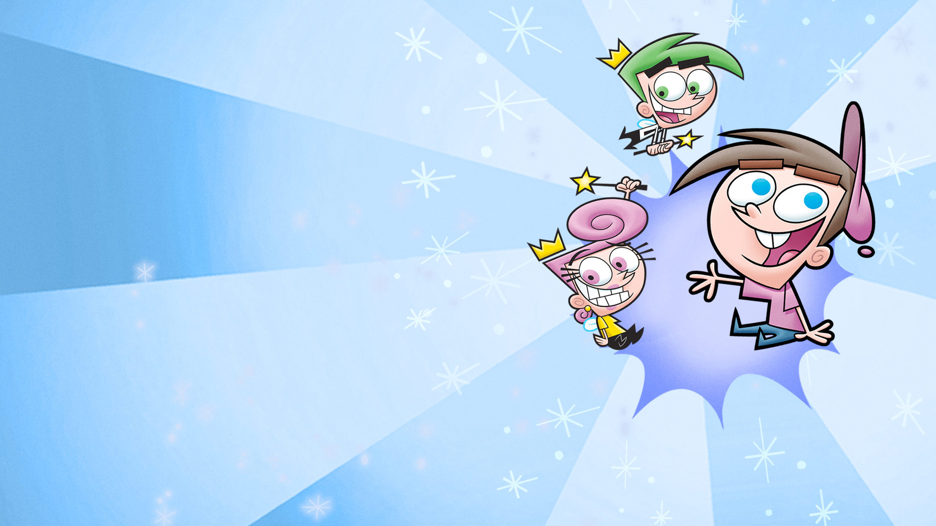 The Fairly OddParents, Animation, Wallpapers, 1920x1080 Full HD Desktop