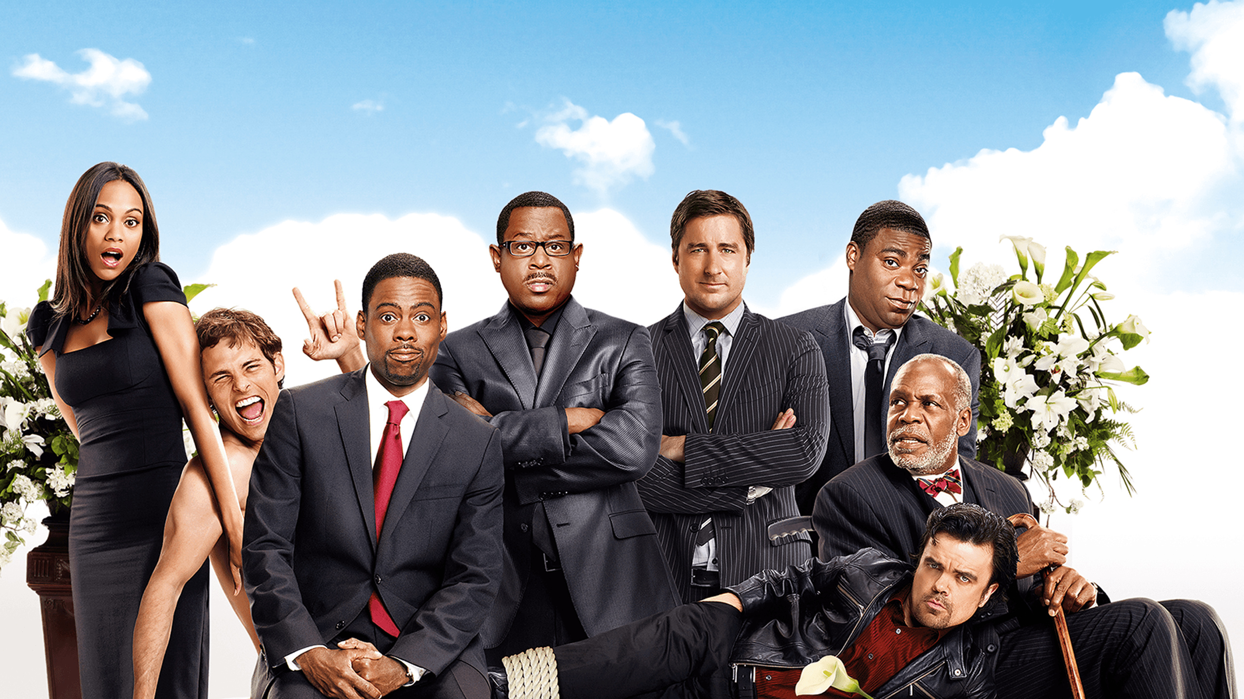 Martin Lawrence, Death at a Funeral, Movies anywhere, Comedy-drama, 2560x1440 HD Desktop