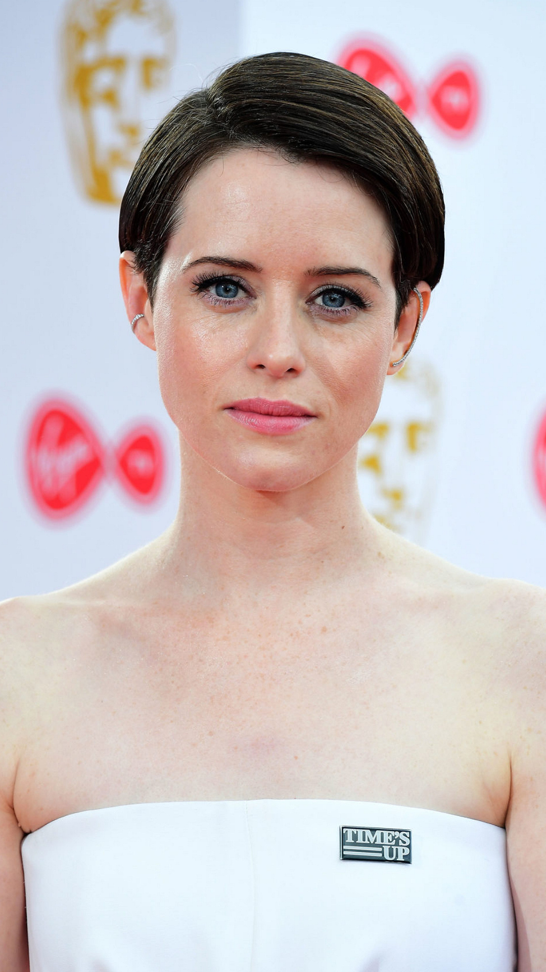 Claire Foy, Movies star, Talented actress, Popular figure, 1080x1920 Full HD Handy