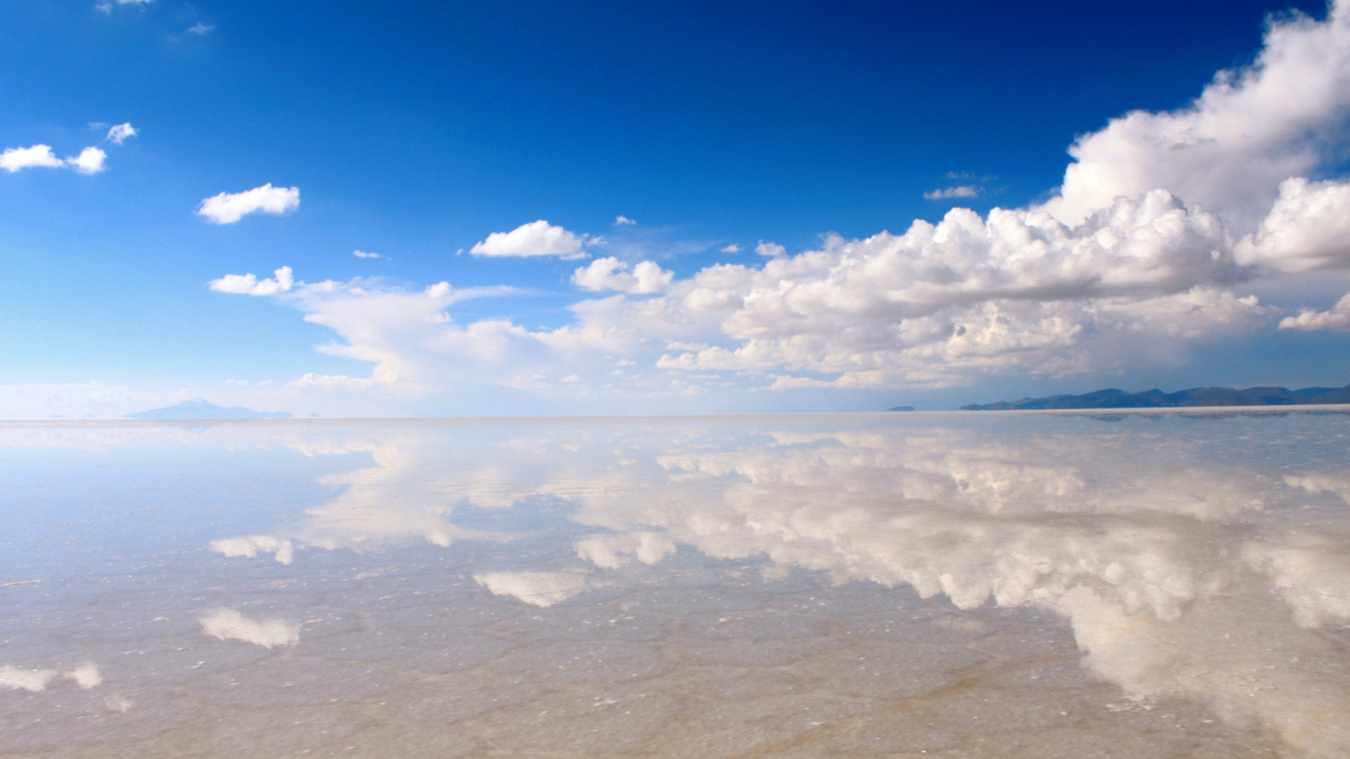 Salar De Uyuni, Bolivia, Travels, Beautiful backgrounds, 1920x1080 Full HD Desktop