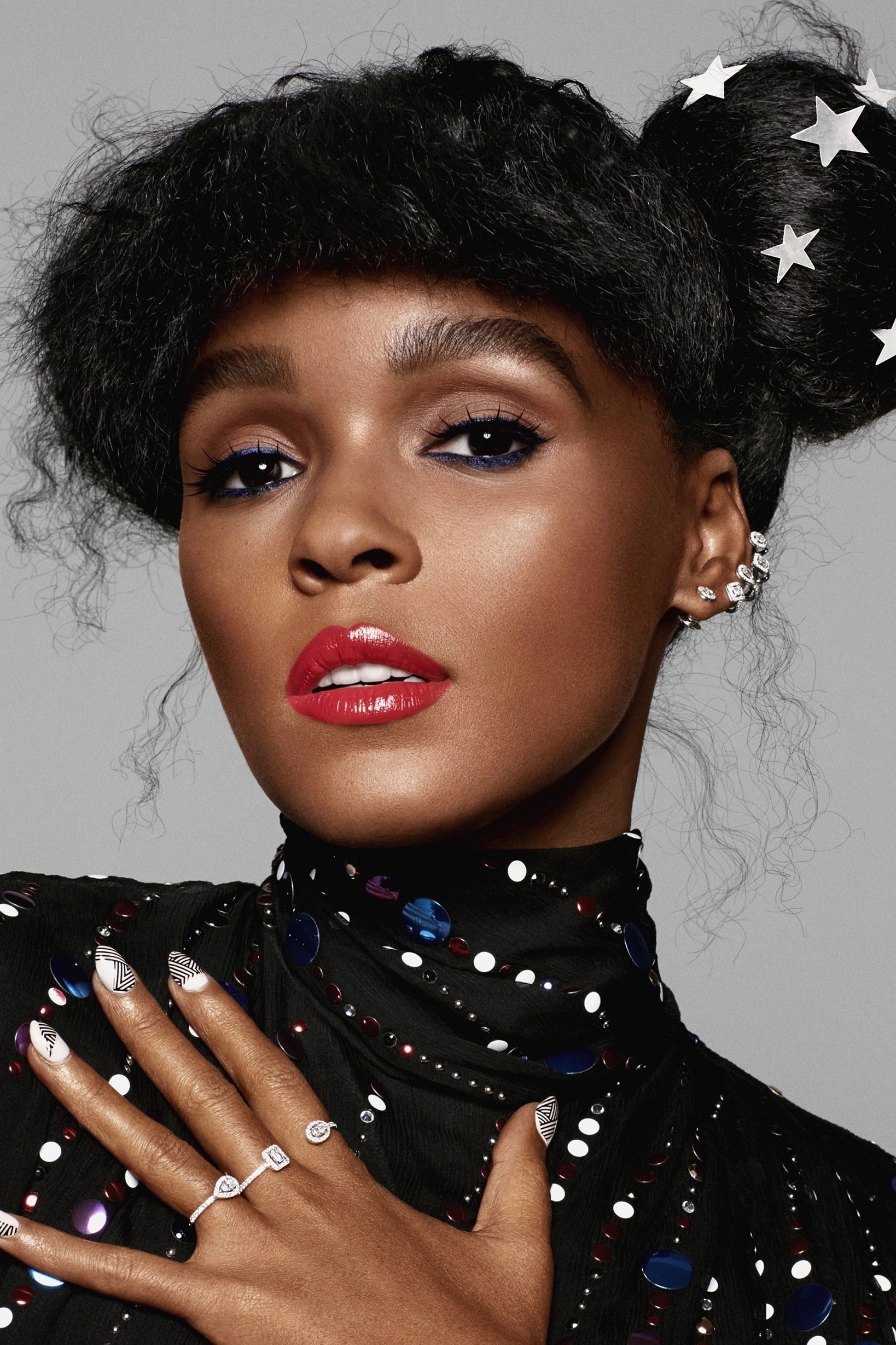 Janelle Monae, Movies, Age, Biography, Successful career, 1640x2460 HD Phone
