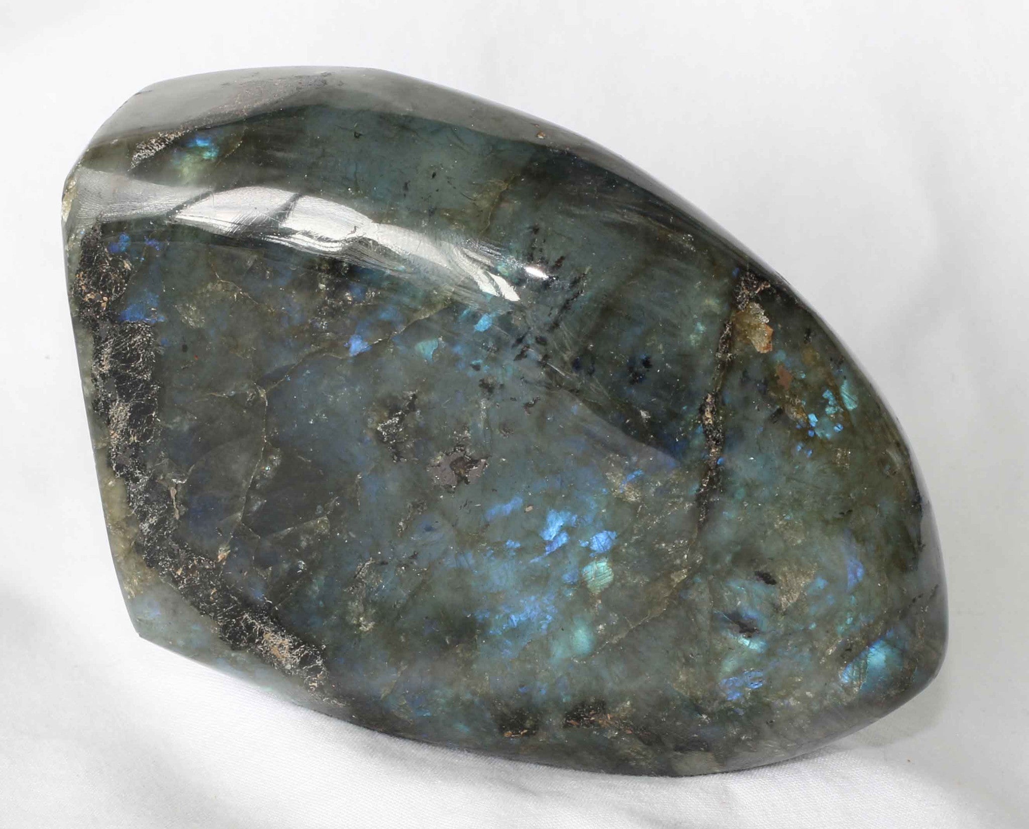 Labradorite Crystal Polished- LAB29 Indigo Art \u0026 Crystals 2050x1650
