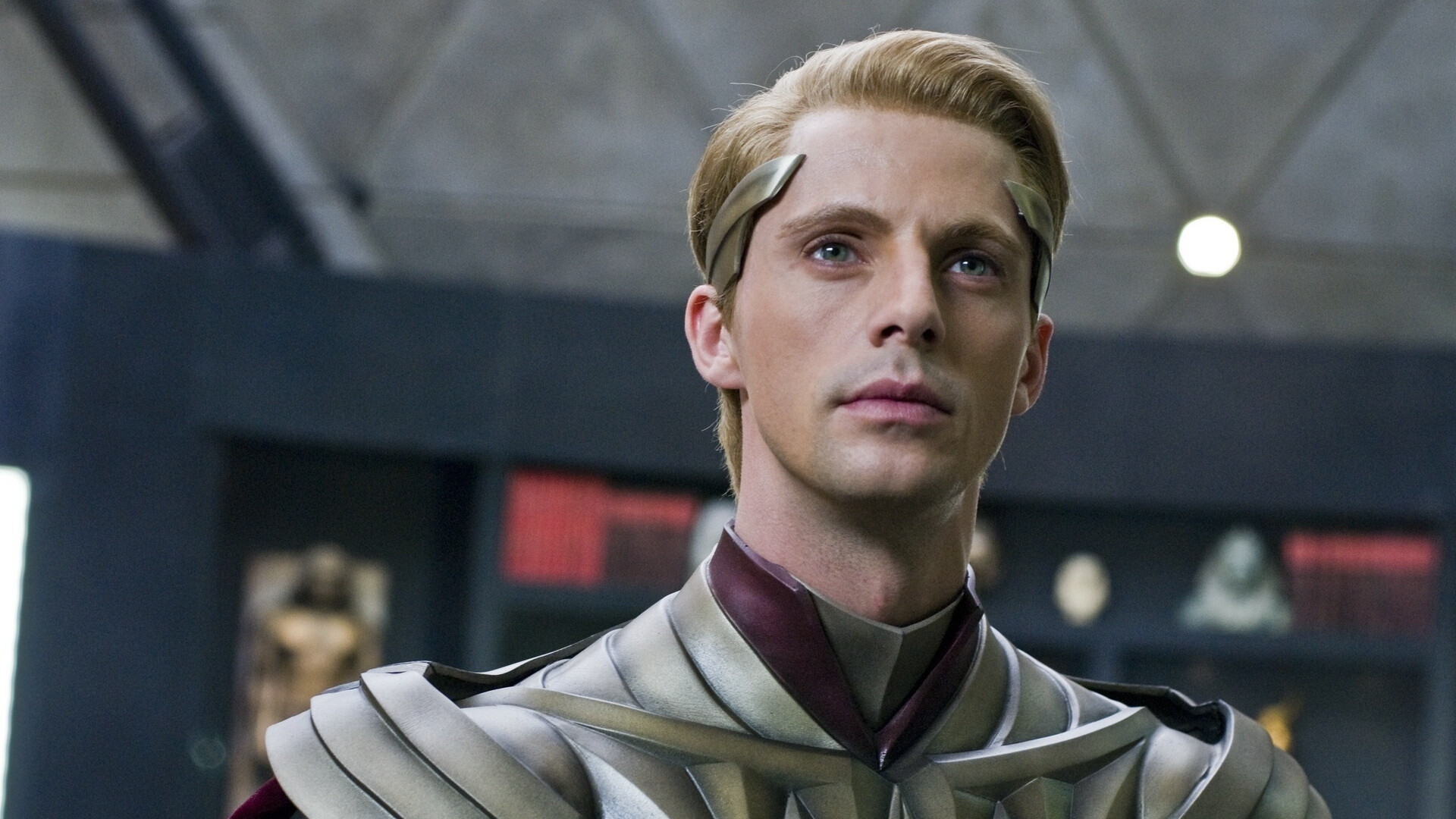 Ozymandias (Watchmen): Veidt, Made his live-action debut in the 2009 film played by Matthew Goode. 1920x1080 Full HD Background.
