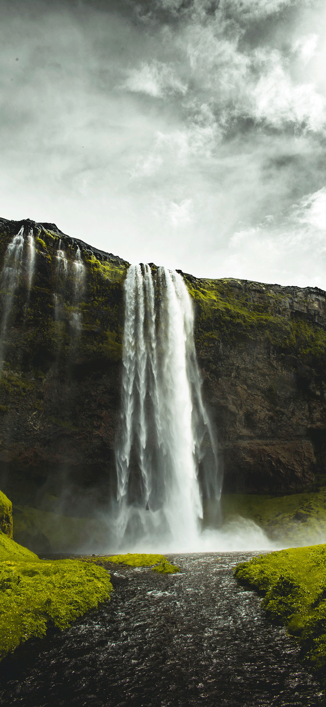 Iceland for iPhone, Stunning Wallpapers, Mobile Beauty, Photographic Delight, 1250x2690 HD Handy