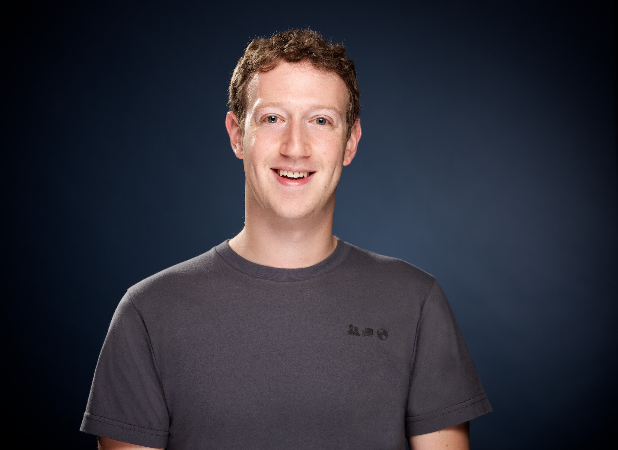 Mark Zuckerberg, Axel Springer award, Industry recognition, Visionary leader, 2050x1500 HD Desktop