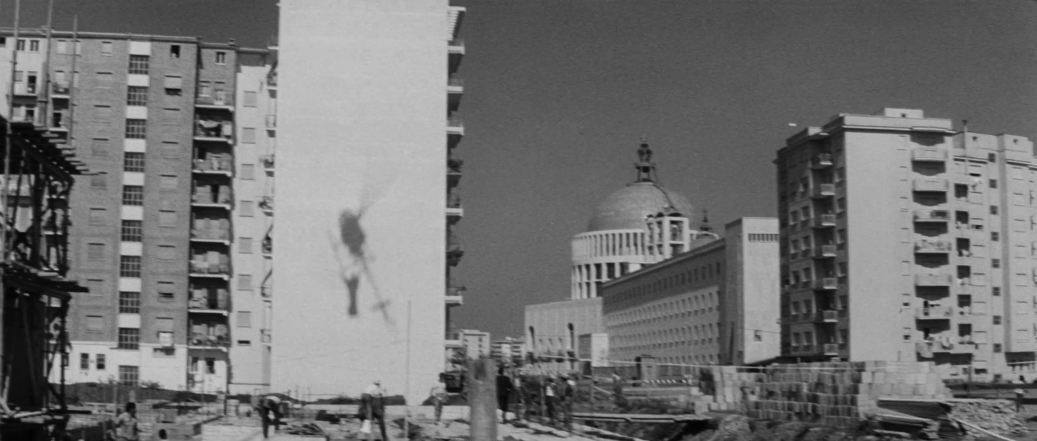 La Dolce Vita, Fellini's masterpiece, Atlas of places, Italian allure, 3360x1430 Dual Screen Desktop