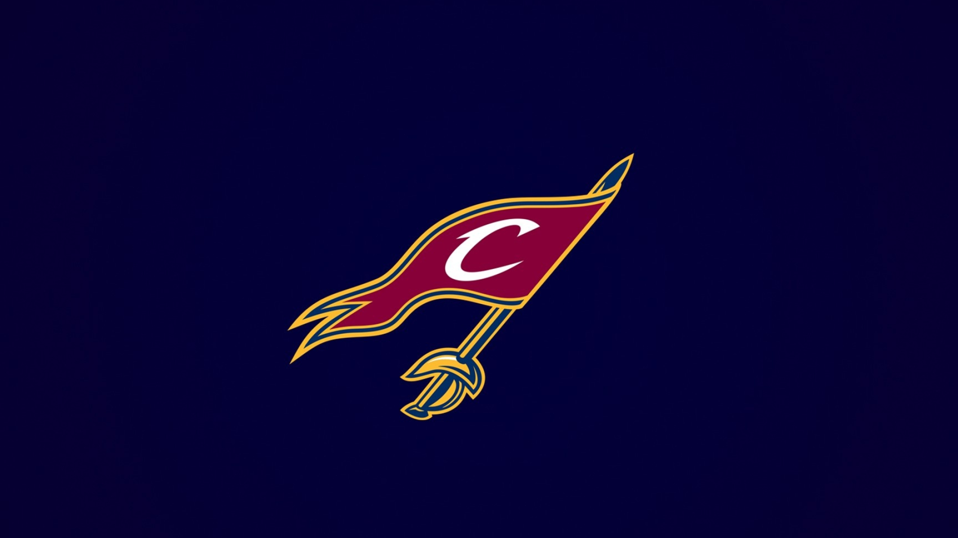Cleveland Cavaliers: The team had their second 57-win season in 1991–92 NBA season. 1920x1080 Full HD Wallpaper.