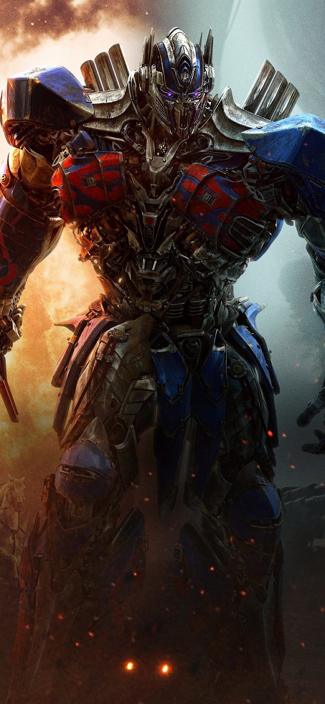 Optimus Prime, Movies, ESO wallpapers, Mobile, 1130x2440 HD Handy