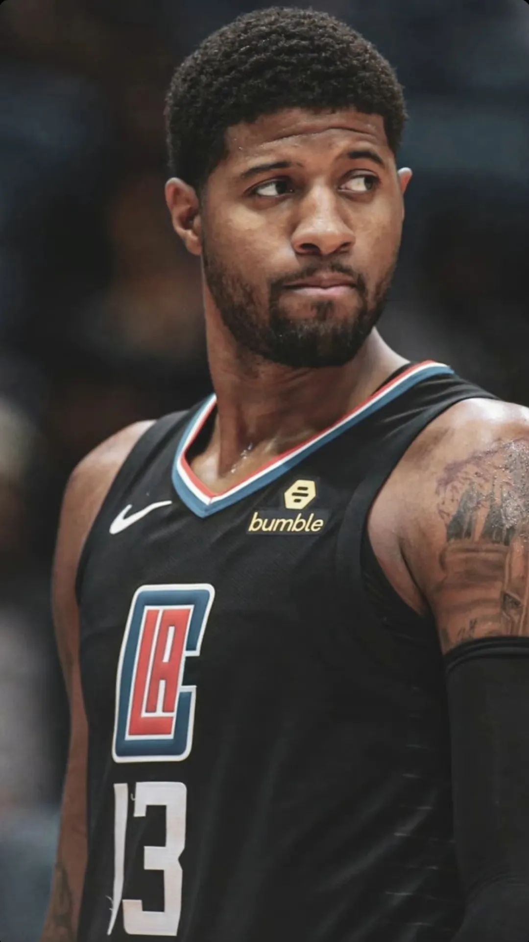 Paul George, wallpapers, top free, backgrounds, 1080x1930 HD Phone