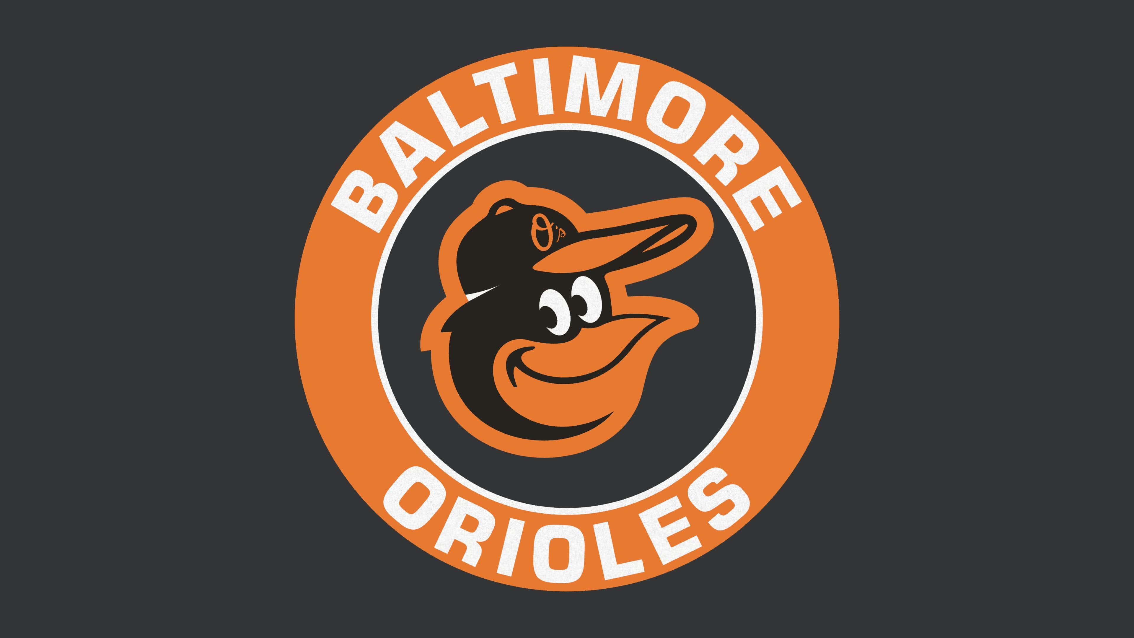 Baltimore Orioles, Logo valor histria, Png, 3840x2160 4K Desktop
