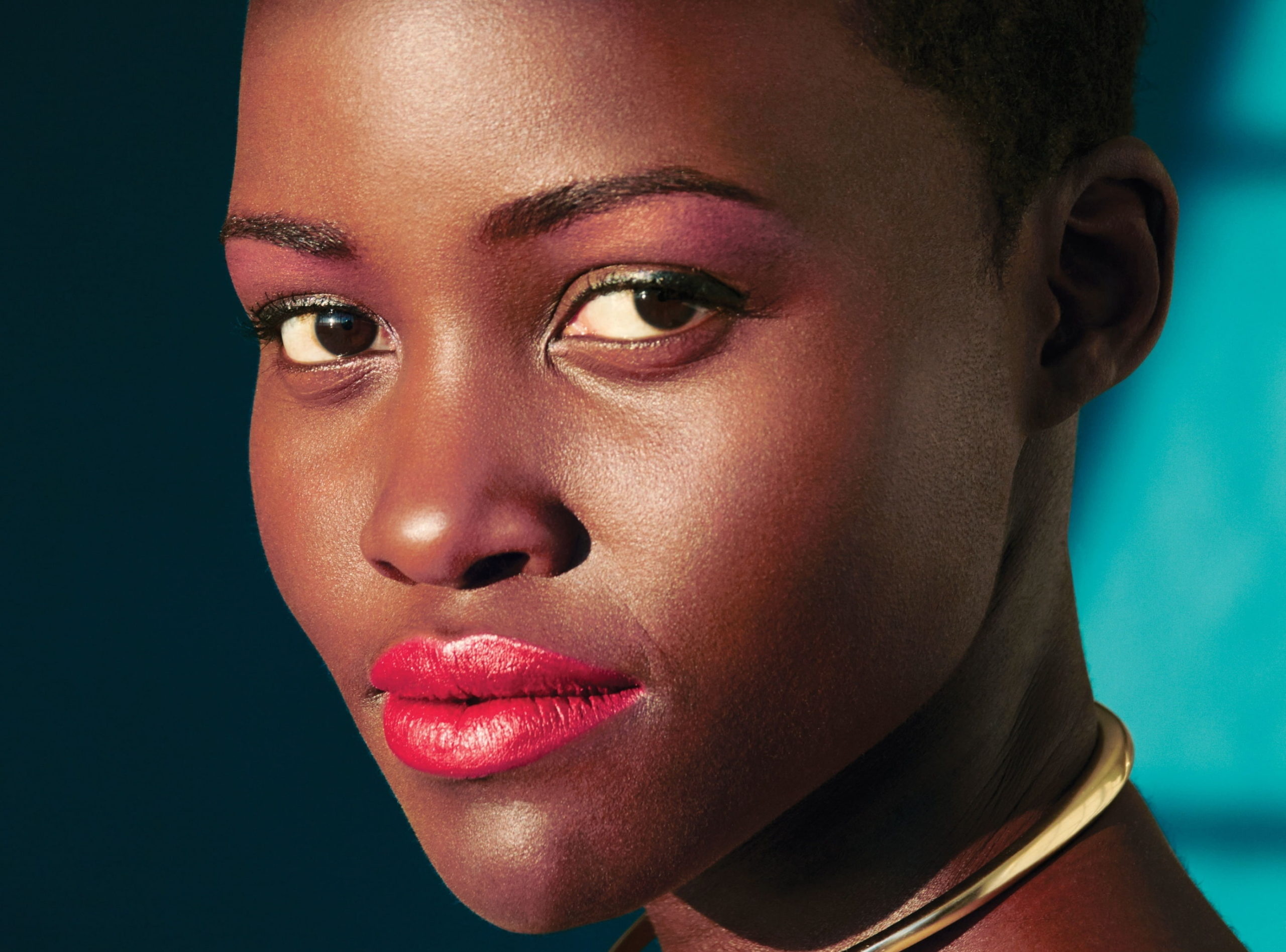Lupita Nyong'o, Reimagining legacy, Promises, Chadwick Boseman, 2560x1900 HD Desktop