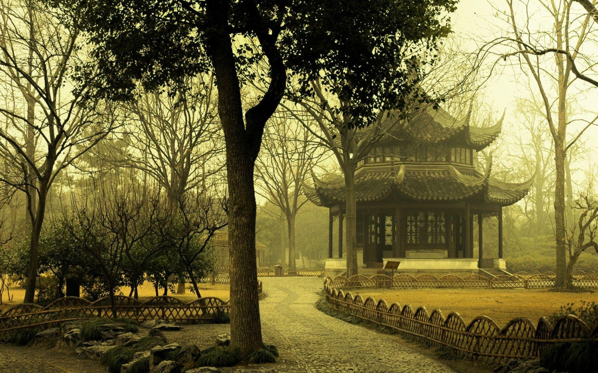 Asia, Autumn wallpapers, Nature beauty, Scenic landscapes, 1920x1200 HD Desktop