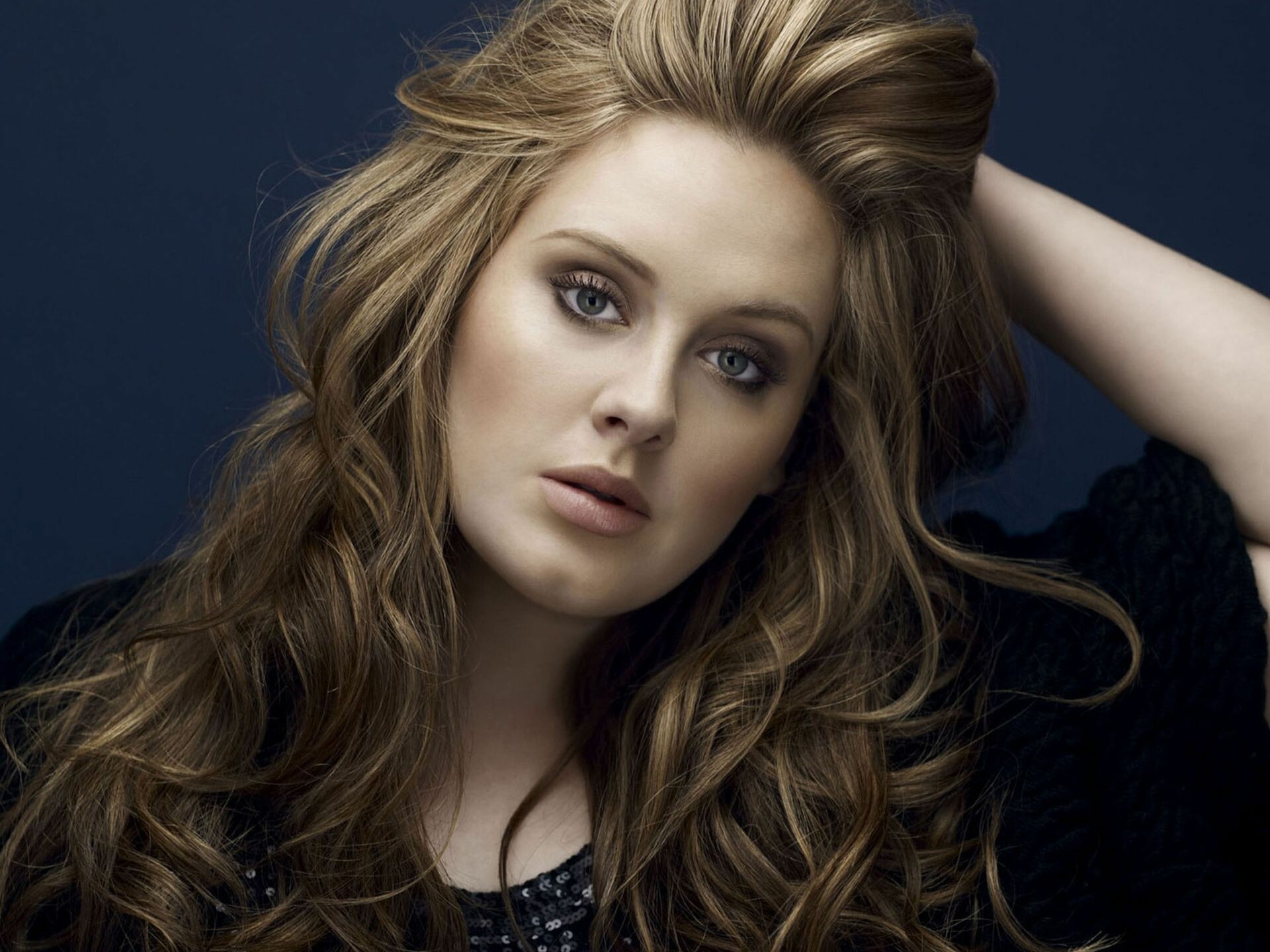 Adele: One of the most broadly popular performers of her generation, Hello. 1920x1440 HD Background.