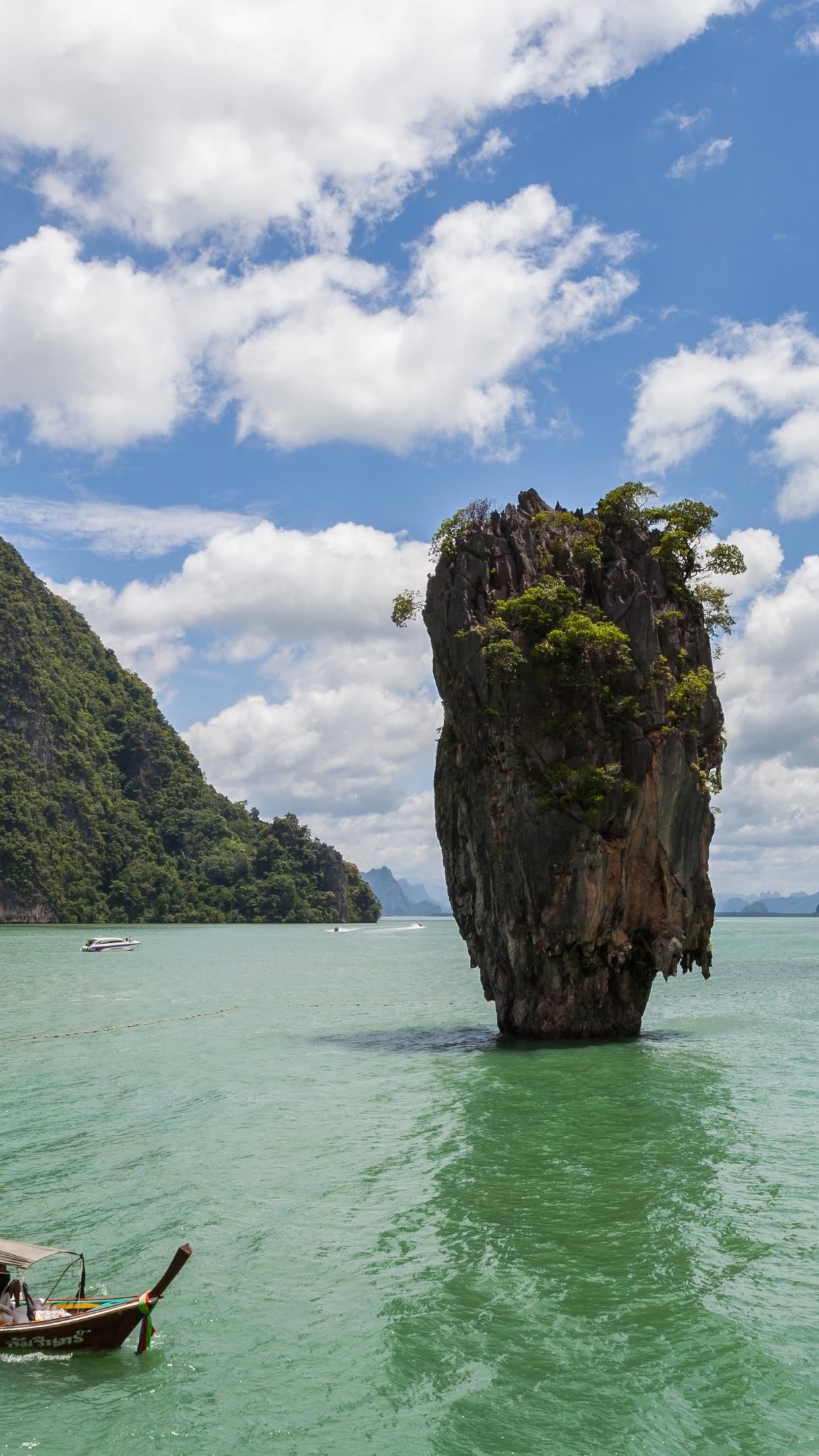 Khao Phing Kan, Free download images, Thai paradise, Wanderlust inspiration, 1220x2160 HD Handy