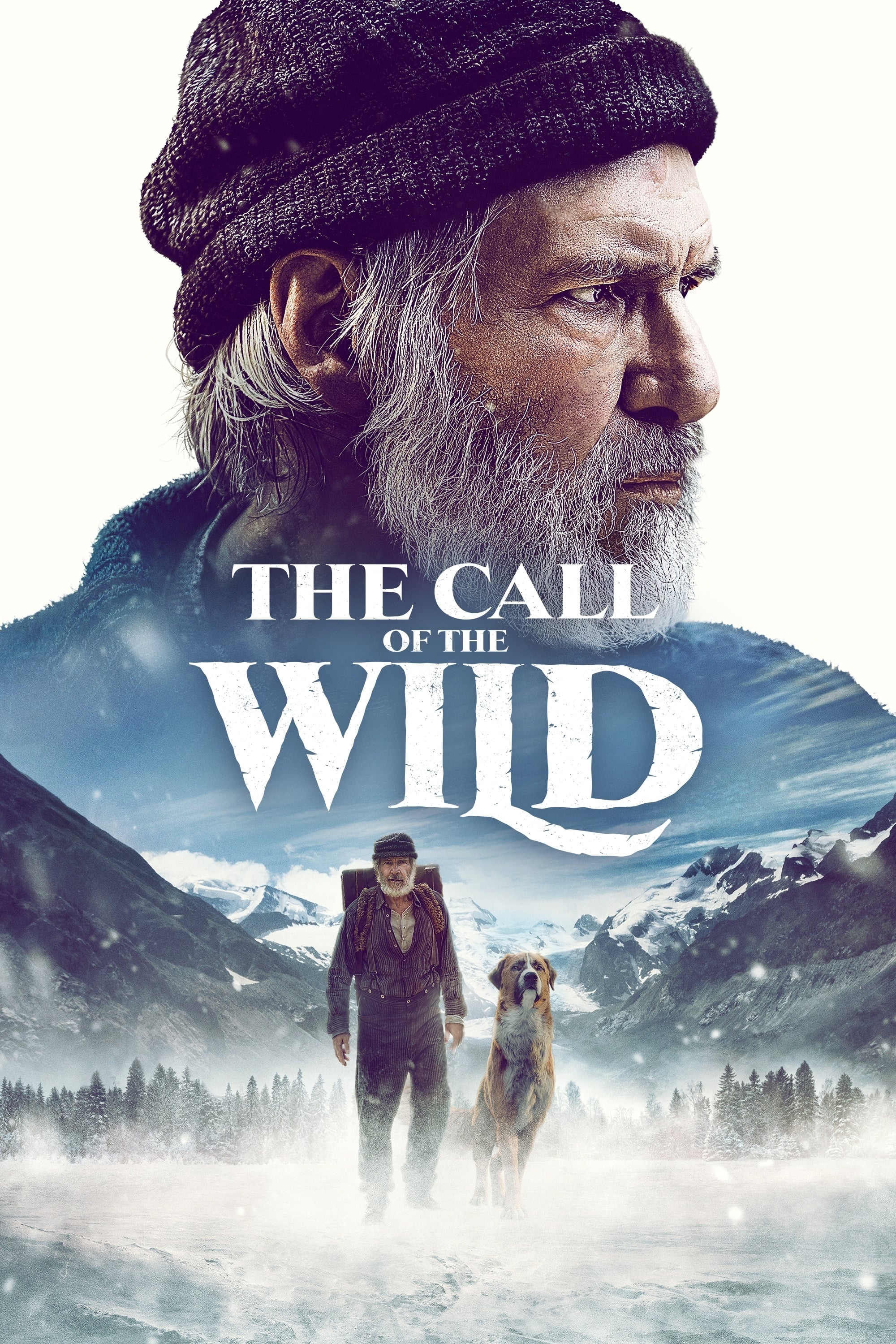 The Call of the Wild, 2020, Posters, Movie Database, 2000x3000 HD Phone