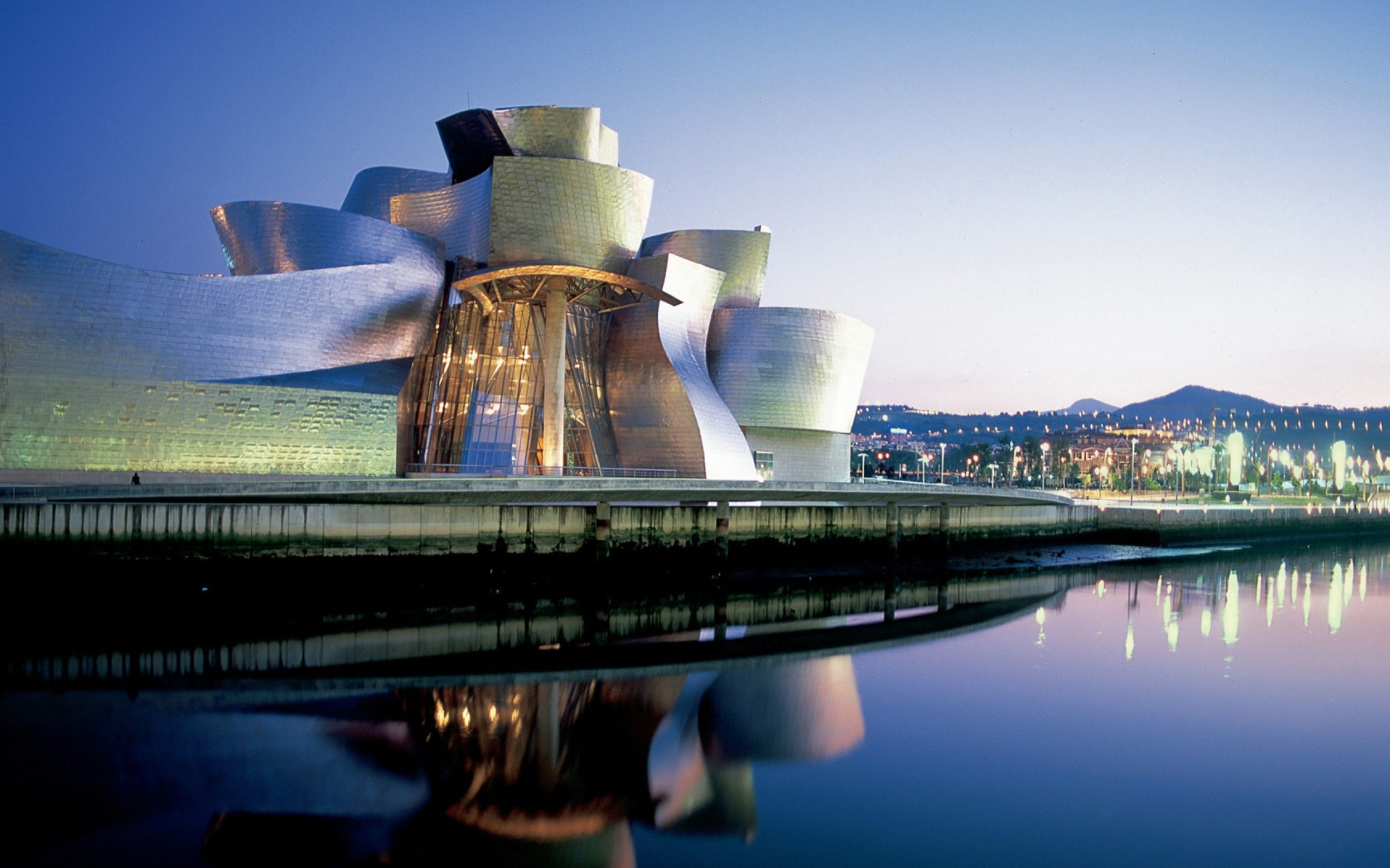 Die Wunder des Guggenheim-Museums entdecken, 2880x1800 HD Desktop