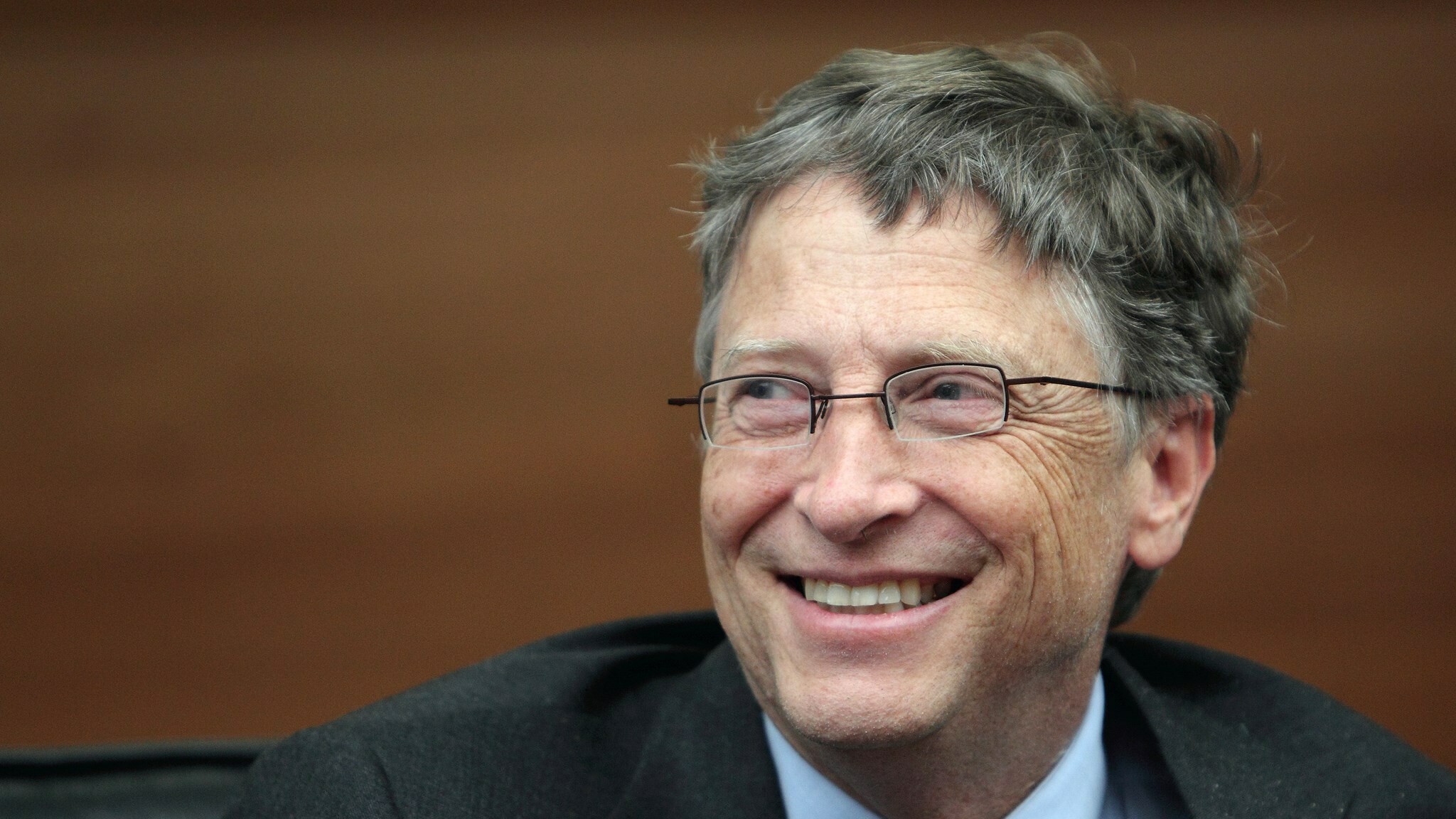Bill Gates, Images photos pictures, Backgrounds, 2050x1160 HD Desktop