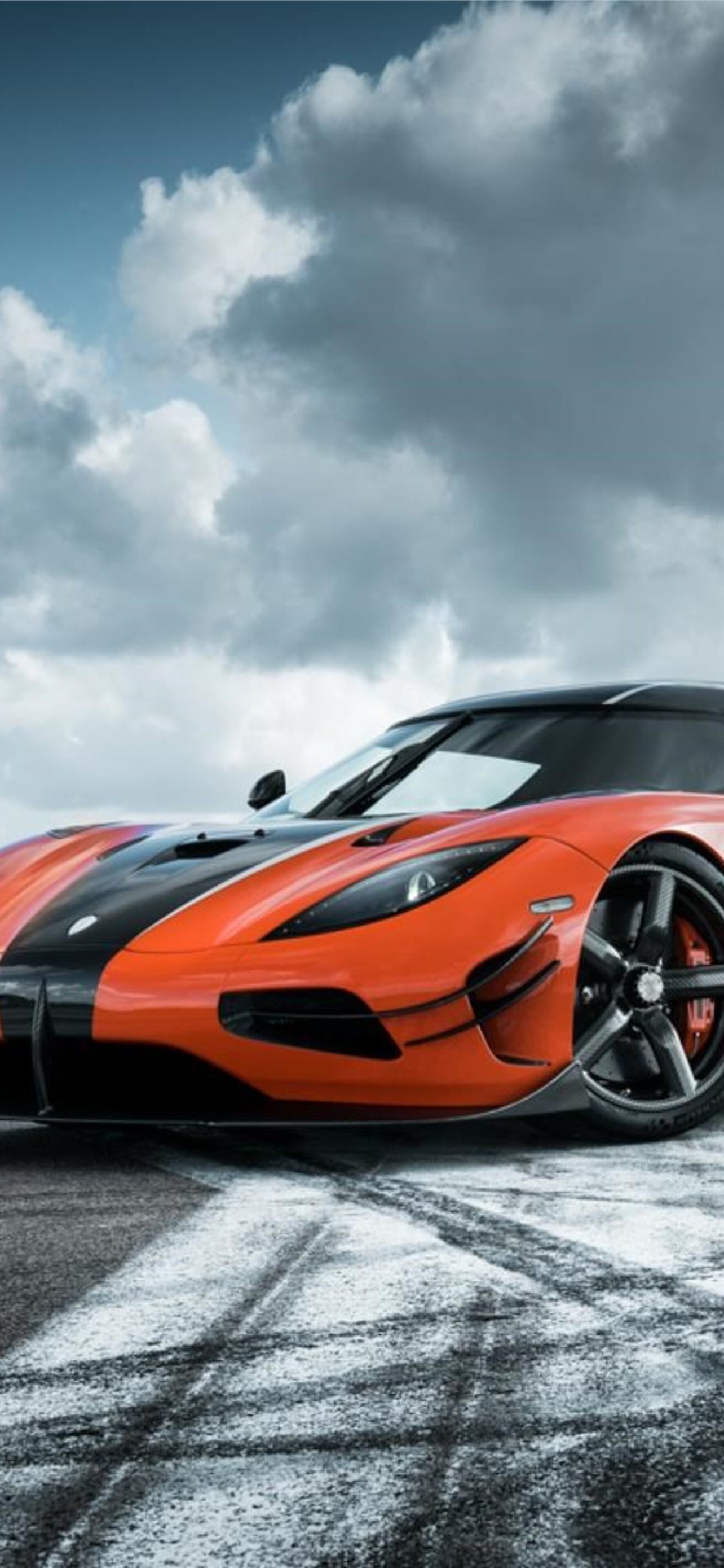 Best Koenigsegg Agera RS, iPhone HD, Wallpapers, Supercar, 1290x2780 HD Phone