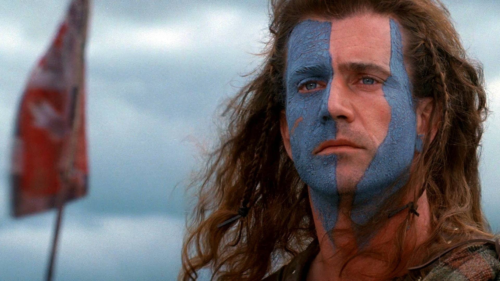 Braveheart quotes, Mel Gibson's words, Iconic speech, Inspirational lines, 1920x1080 Full HD Desktop