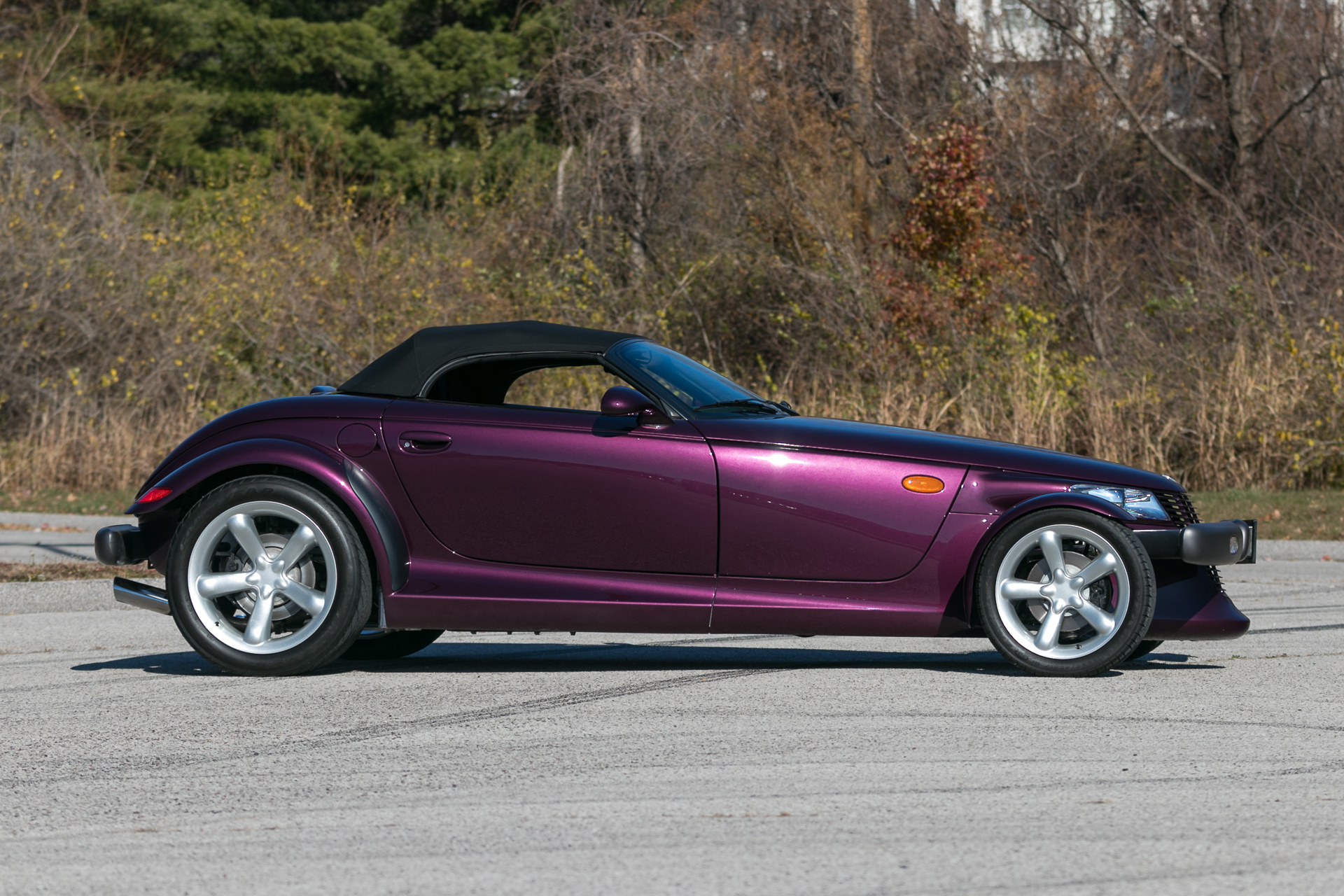 Plymouth Prowler, Striking HD wallpapers, Impressive performance, Automotive excellence, 1920x1280 HD Desktop