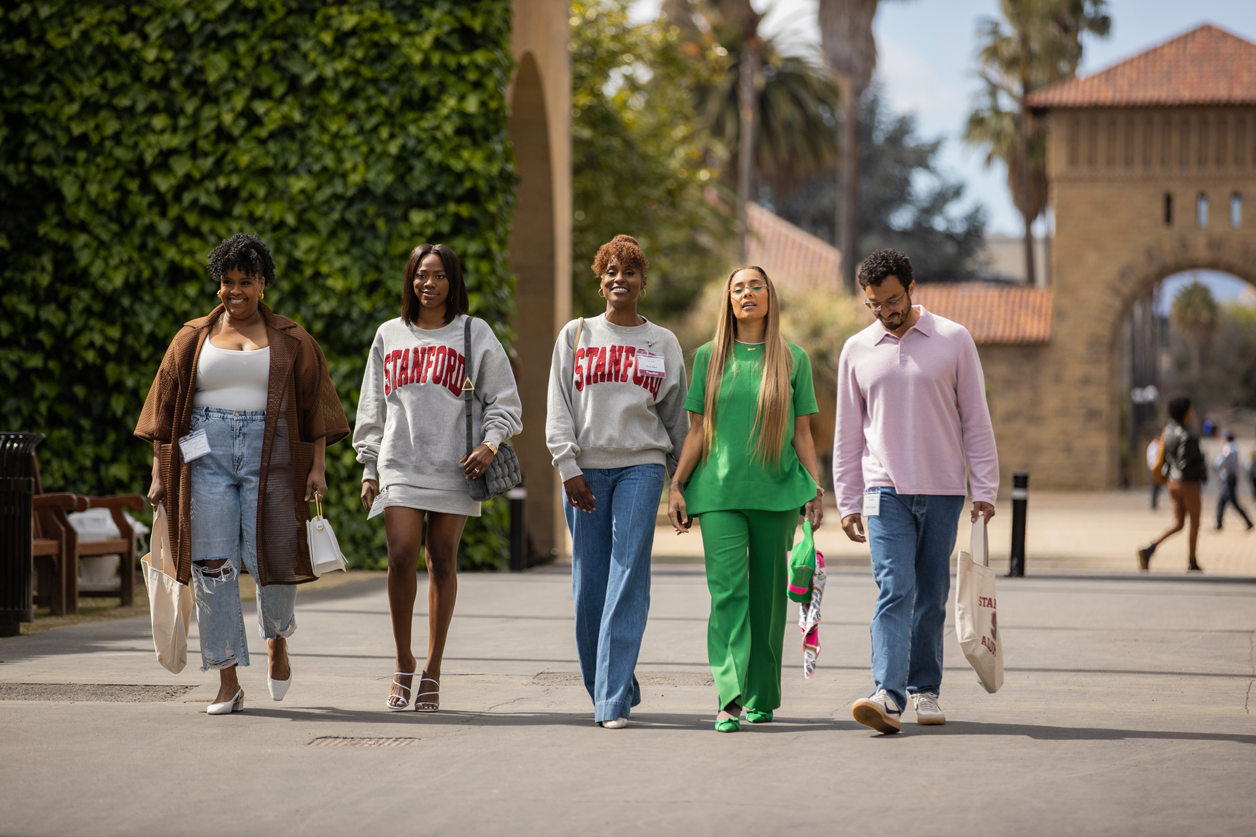 The authentically Black legacy of 'Insecure': 'I can't believe it's over' 2500x1670