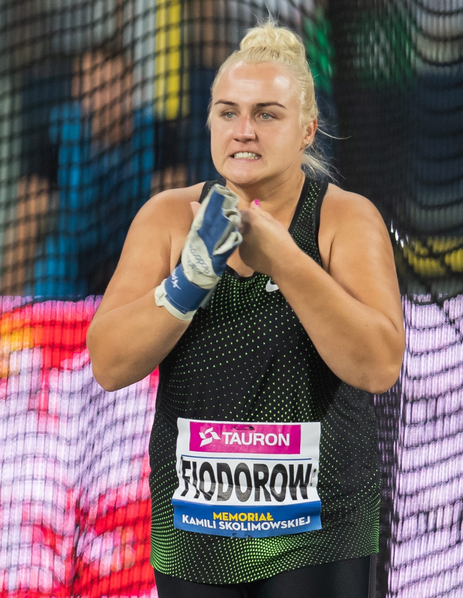 Joanna Fiodorow, Zawodnicy athleteam marcin rosengarten, 1590x2050 HD Handy