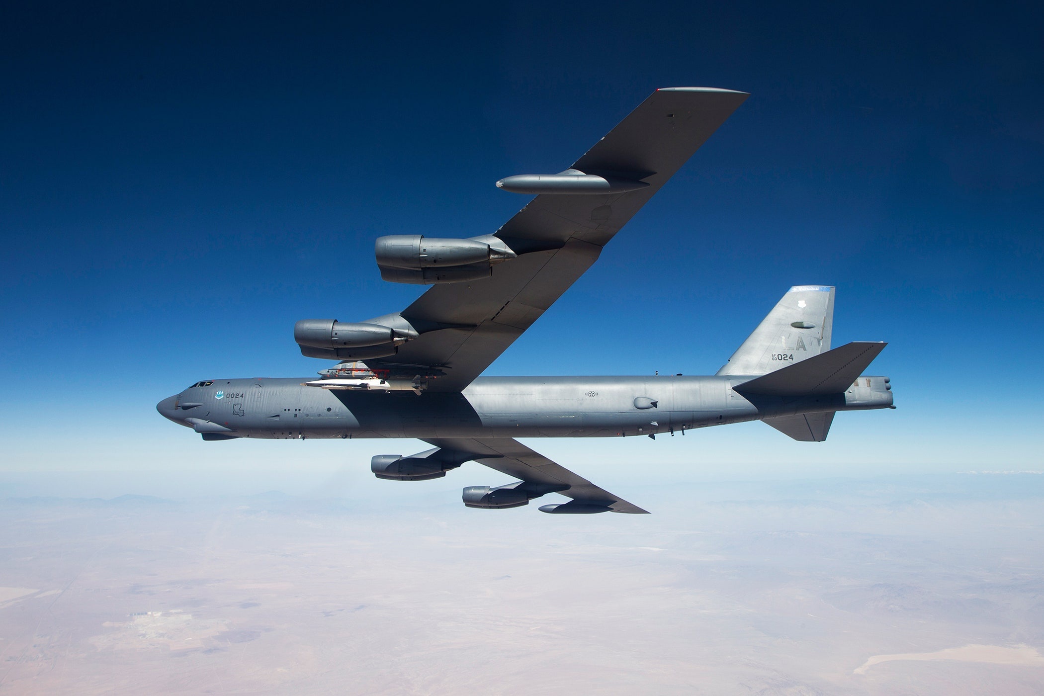Boeing B-52, Future plans, Upgraded B-52J, Air Force, 2100x1400 HD Desktop