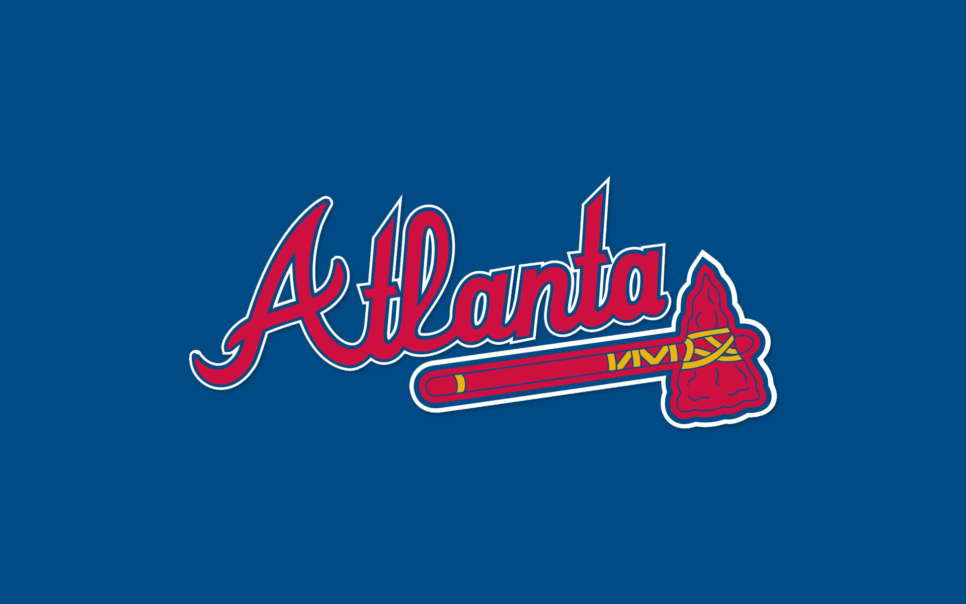 Atlanta Braves, HD wallpapers, Team pride, Fan loyalty, 1920x1200 HD Desktop