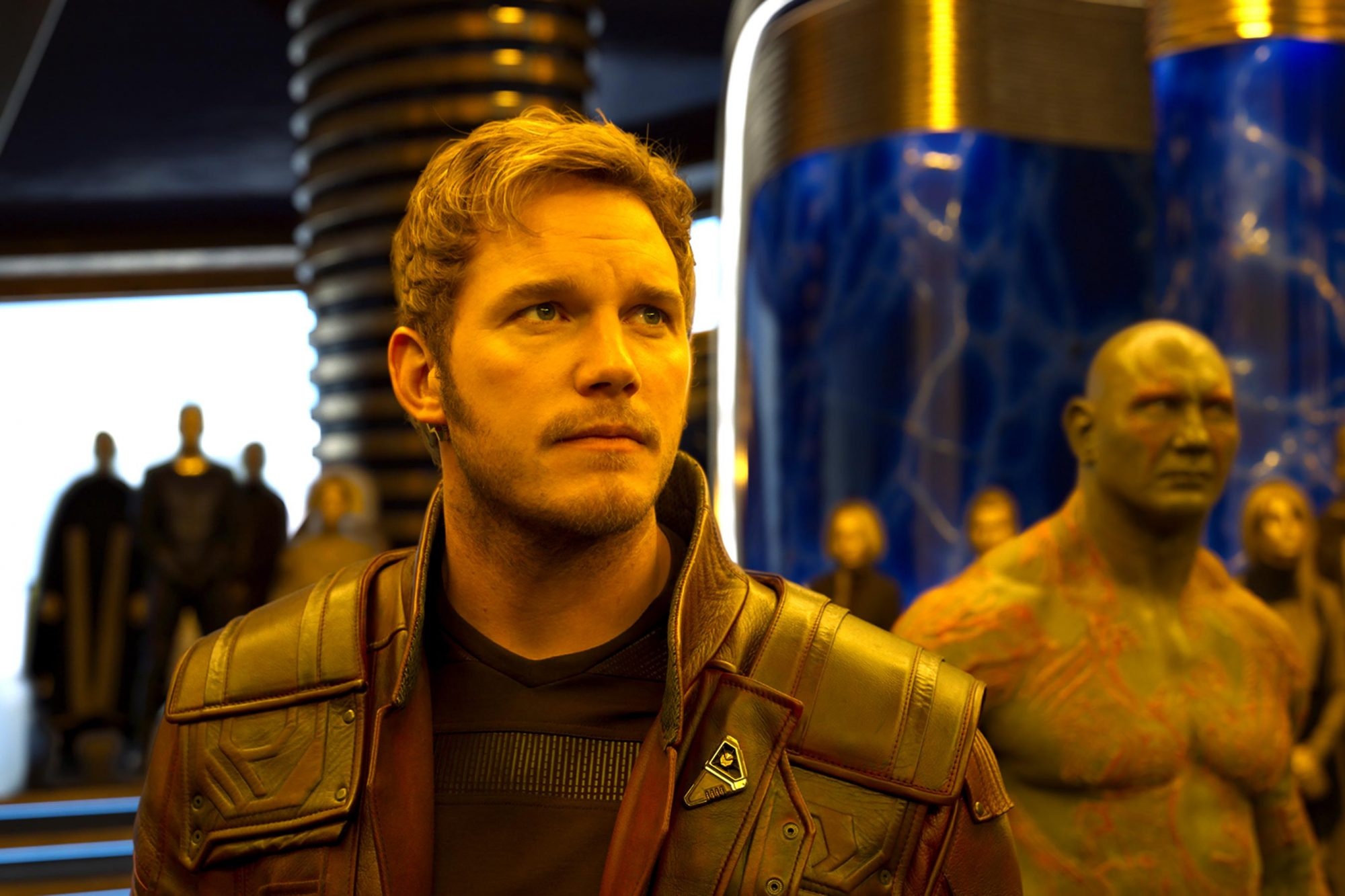 Guardians of the Galaxy Vol 2, Ambitious review, 2000x1340 HD Desktop