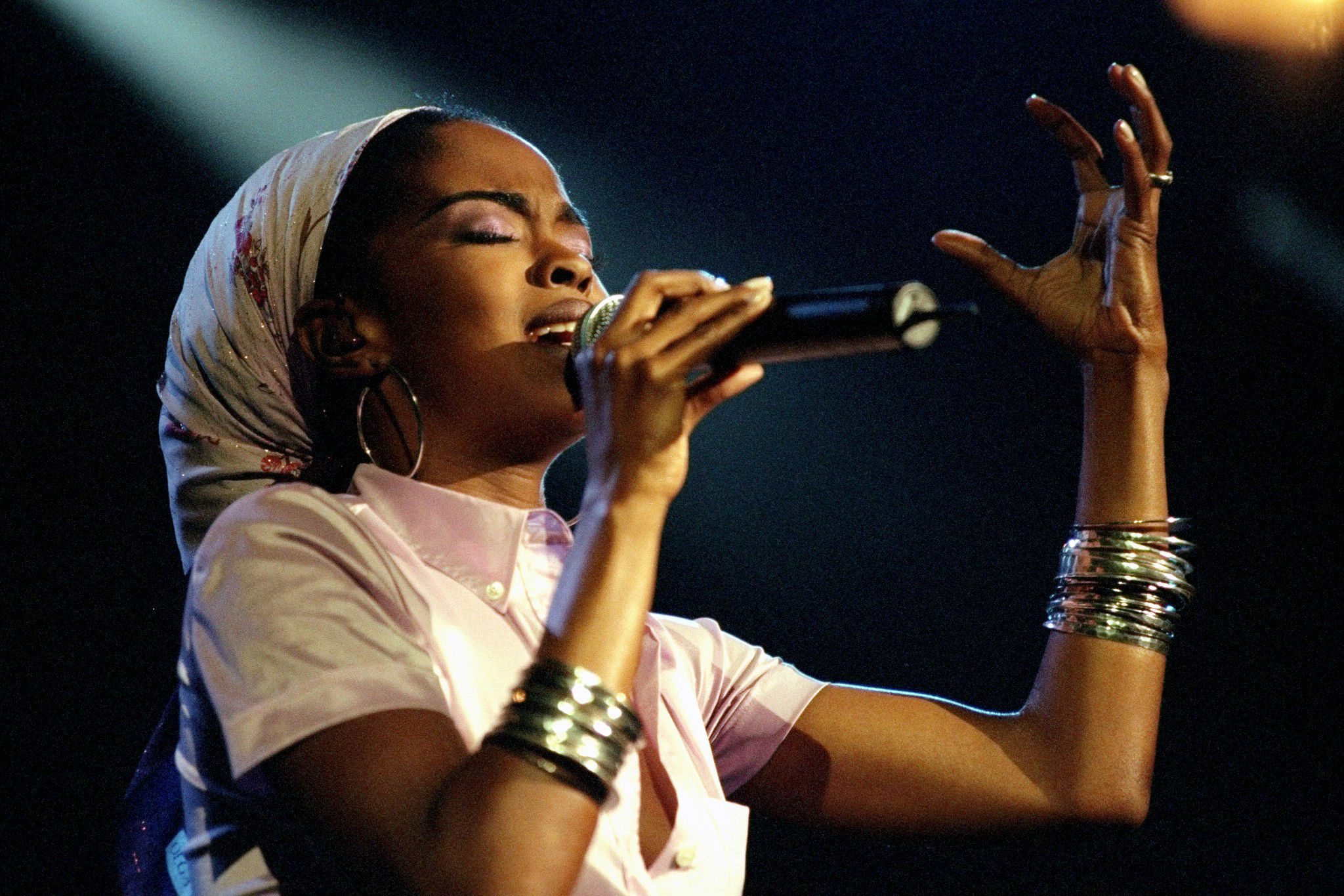 Lauryn Hill, Miseducation album, Black women, Album impact, 2050x1370 HD Desktop